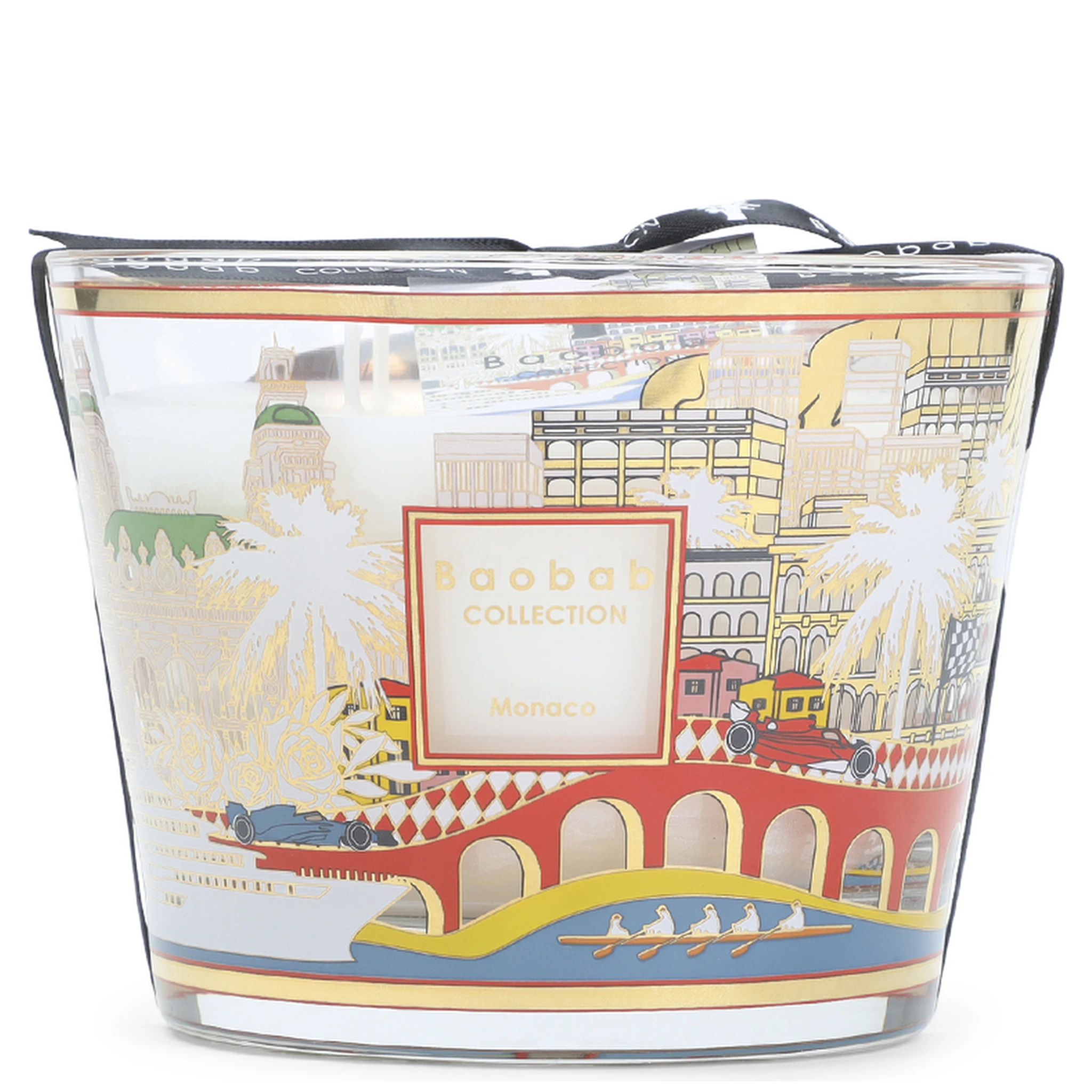 Baobab Collection Monaco Candle Max 10