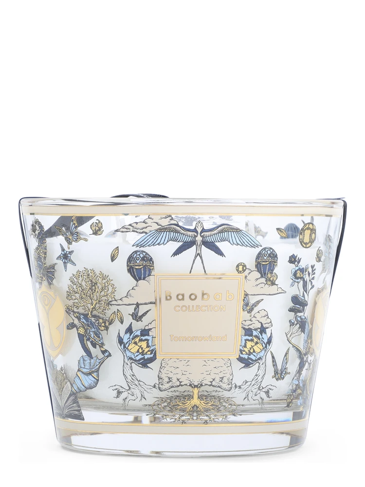 Baobab Collection Tomorrowland 2026 Candle Max 10 alternative