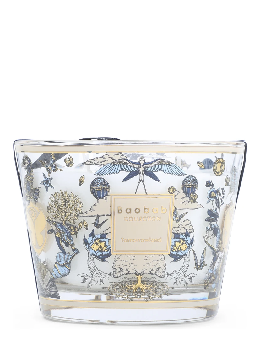 Baobab Collection Tomorrowland 2026 Candle Max 10