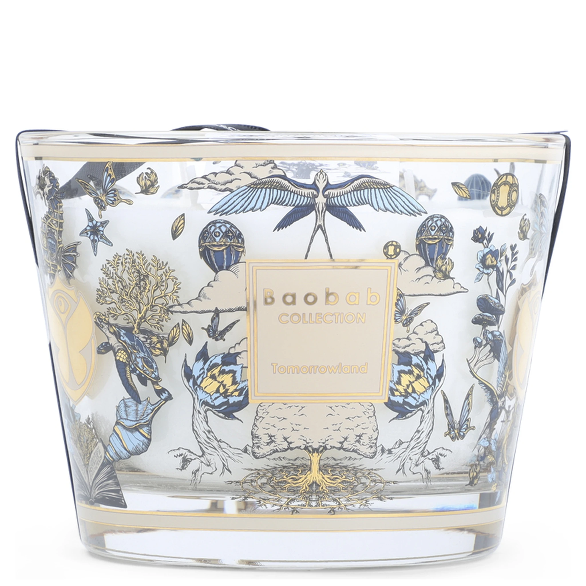 Baobab Collection Tomorrowland 2026 Candle Max 10