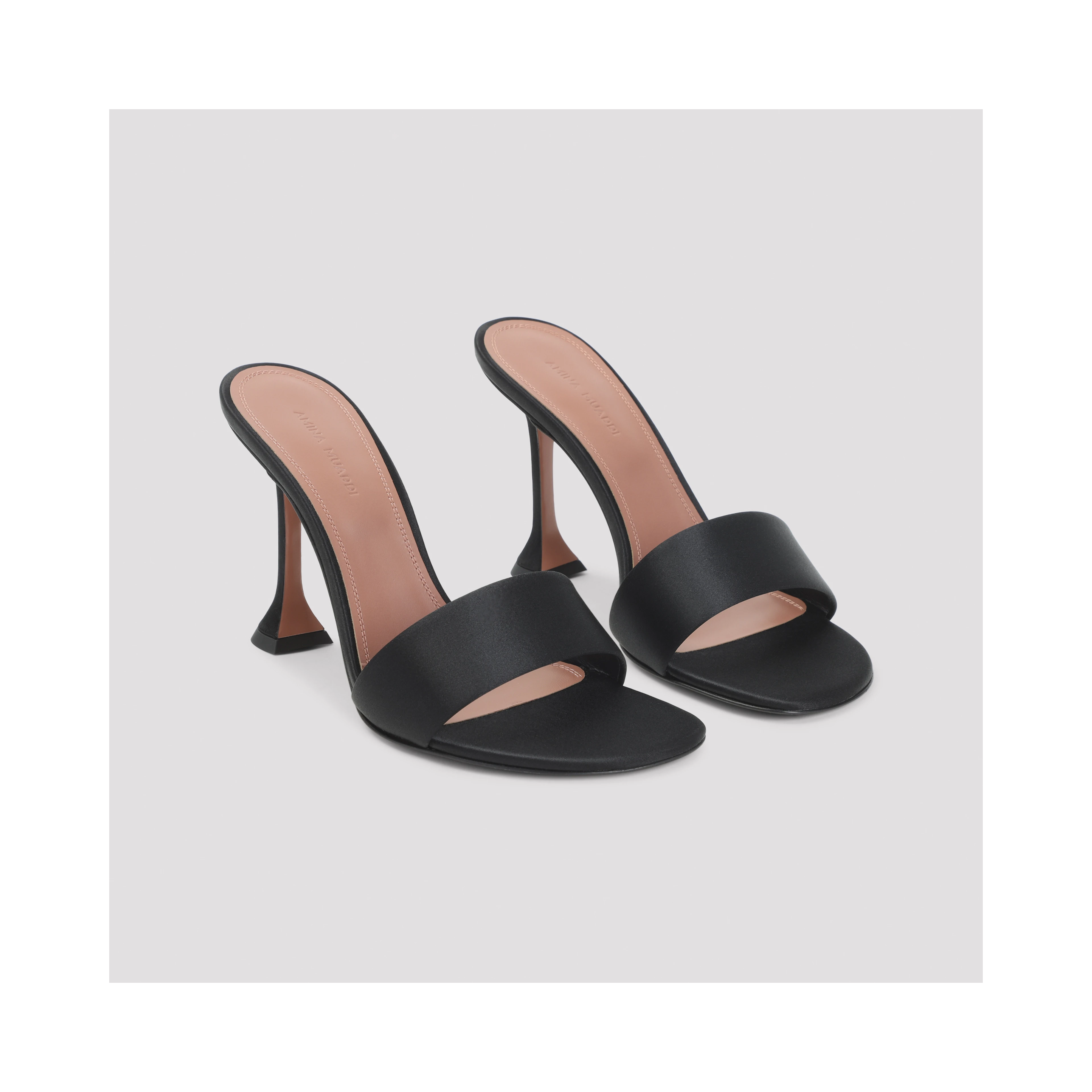 Amina Muaddi Andreea Slipper