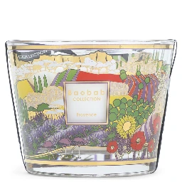 Baobab Collection Provence Candle Max 10