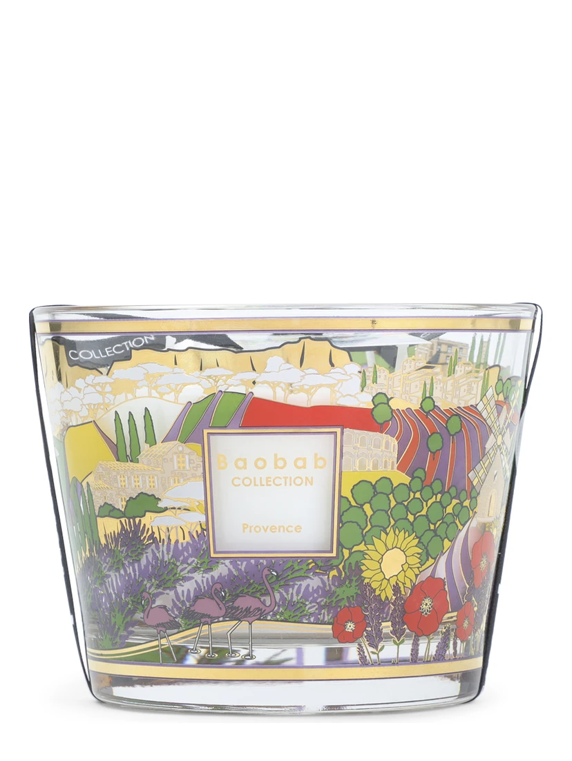 Baobab Collection Provence Candle Max 10