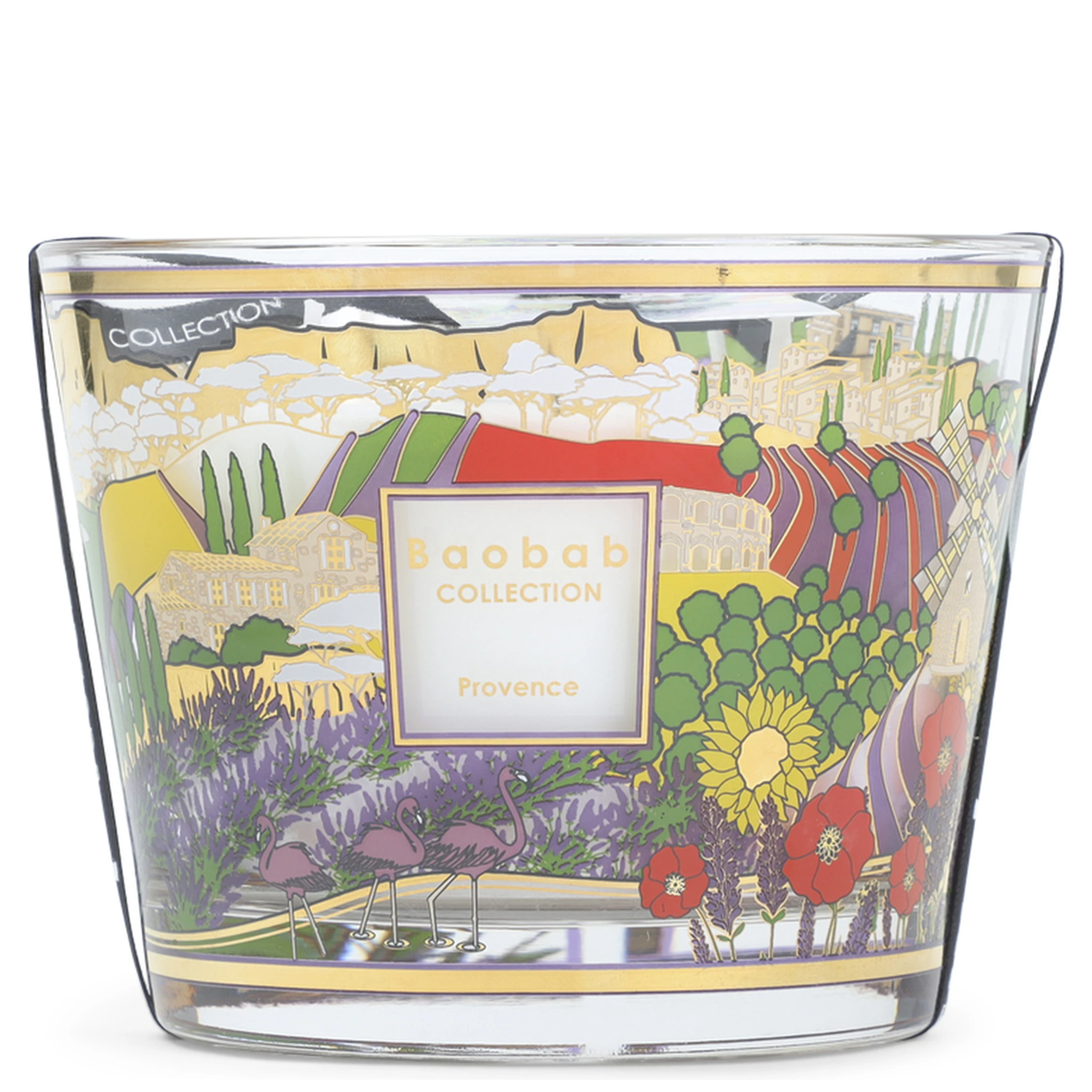 Baobab Collection Provence Candle Max 10