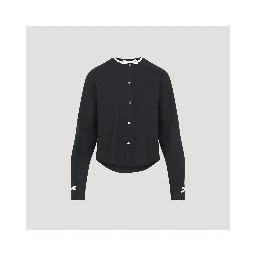 Moschino Black Bow Jacket