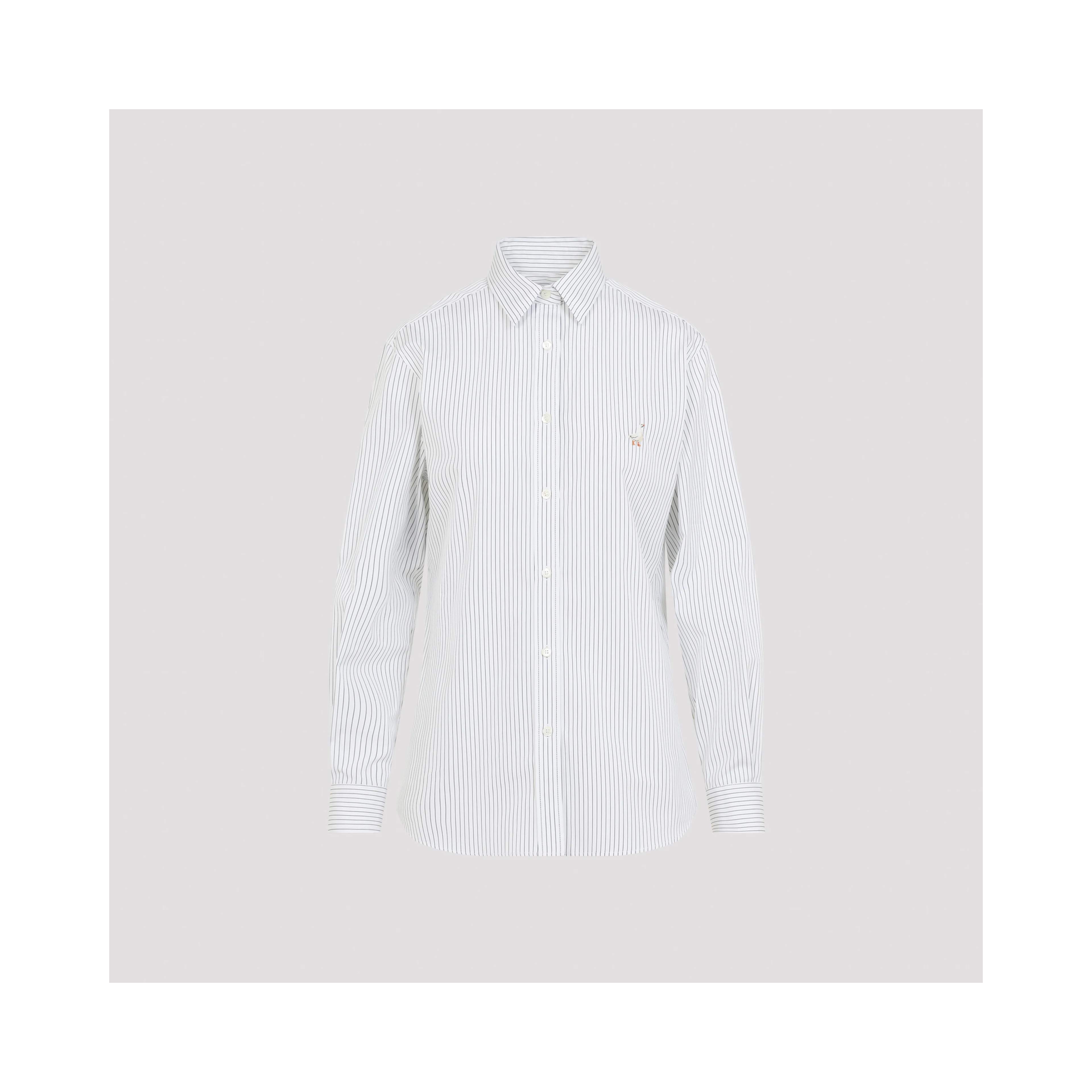Moschino Striped Shirt