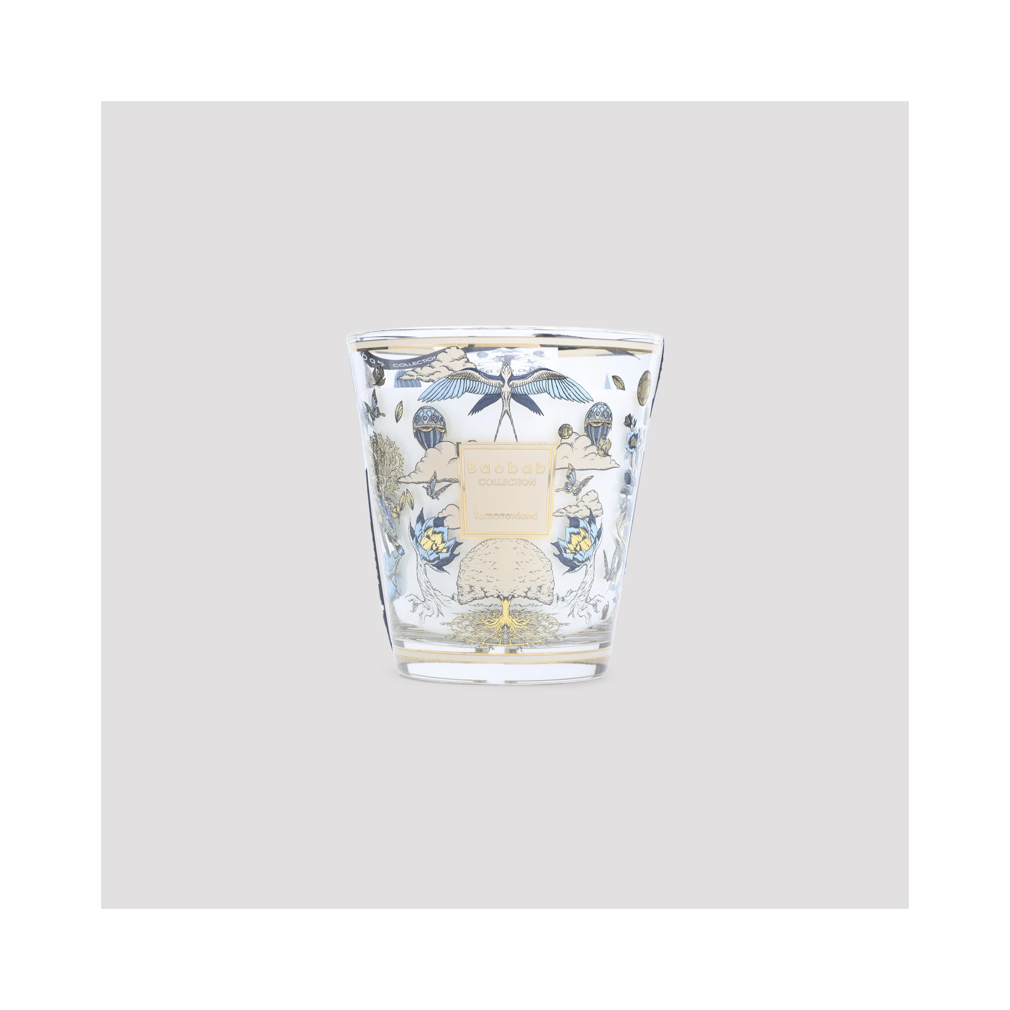 Baobab Collection Tomorrowland 2026 Candle Max 16