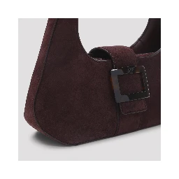 Roger Vivier Belle Turtle Hobo Mini Bag