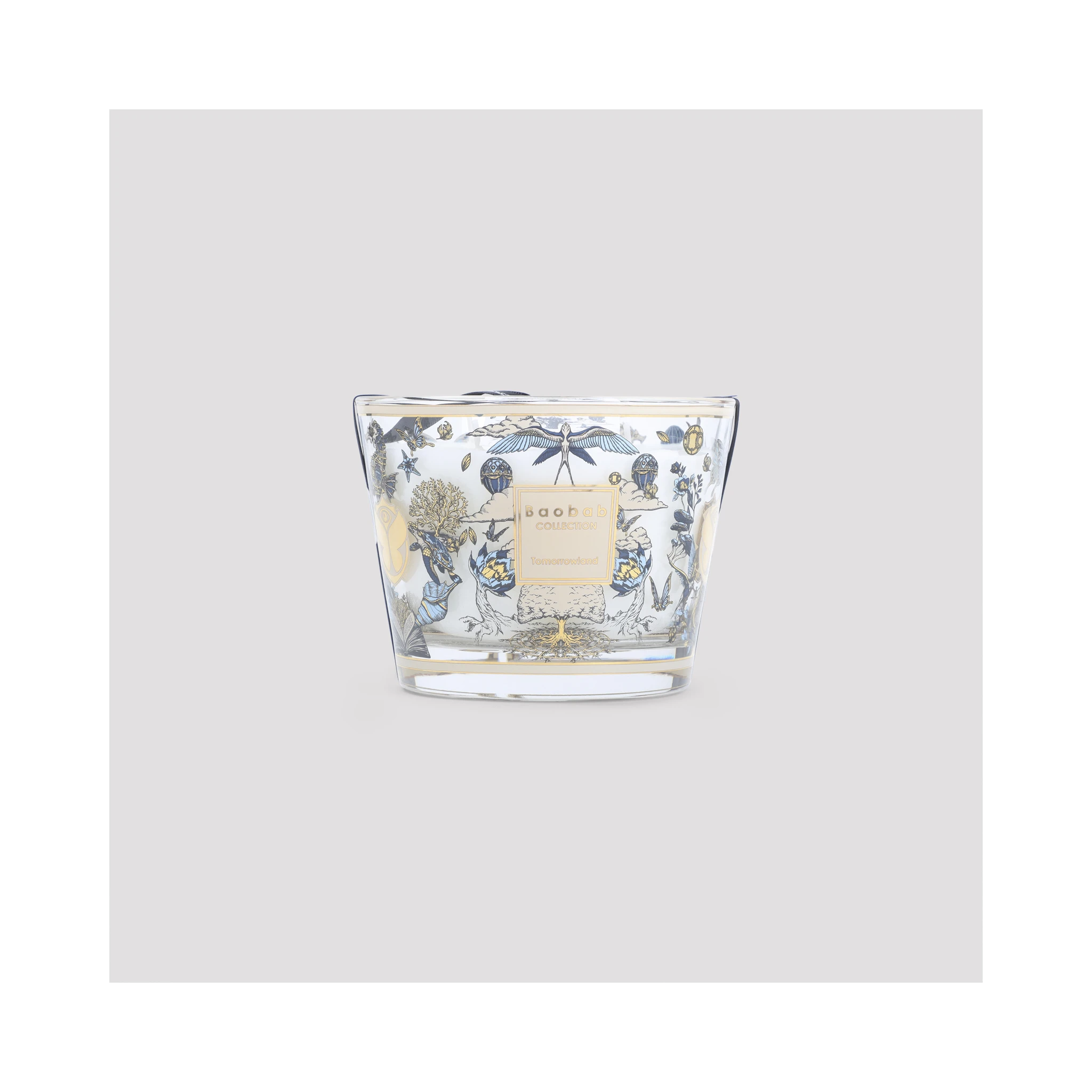 Baobab Collection Tomorrowland 2026 Candle Max 10