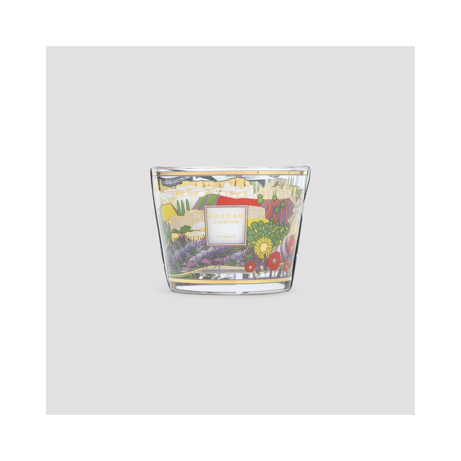 Baobab Collection Provence Candle Max 10