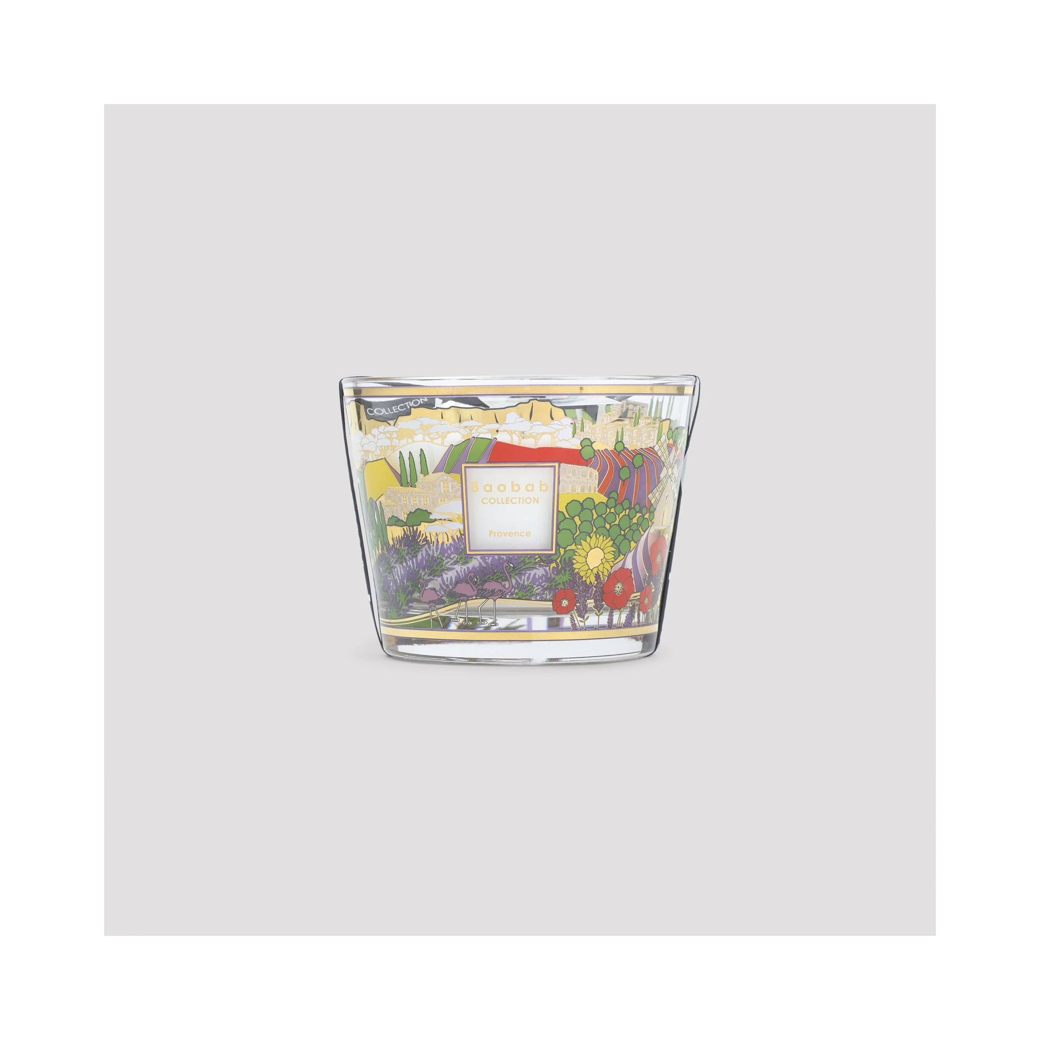 Baobab Collection Provence Candle Max 10