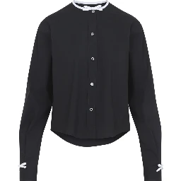 Moschino Black Bow Jacket