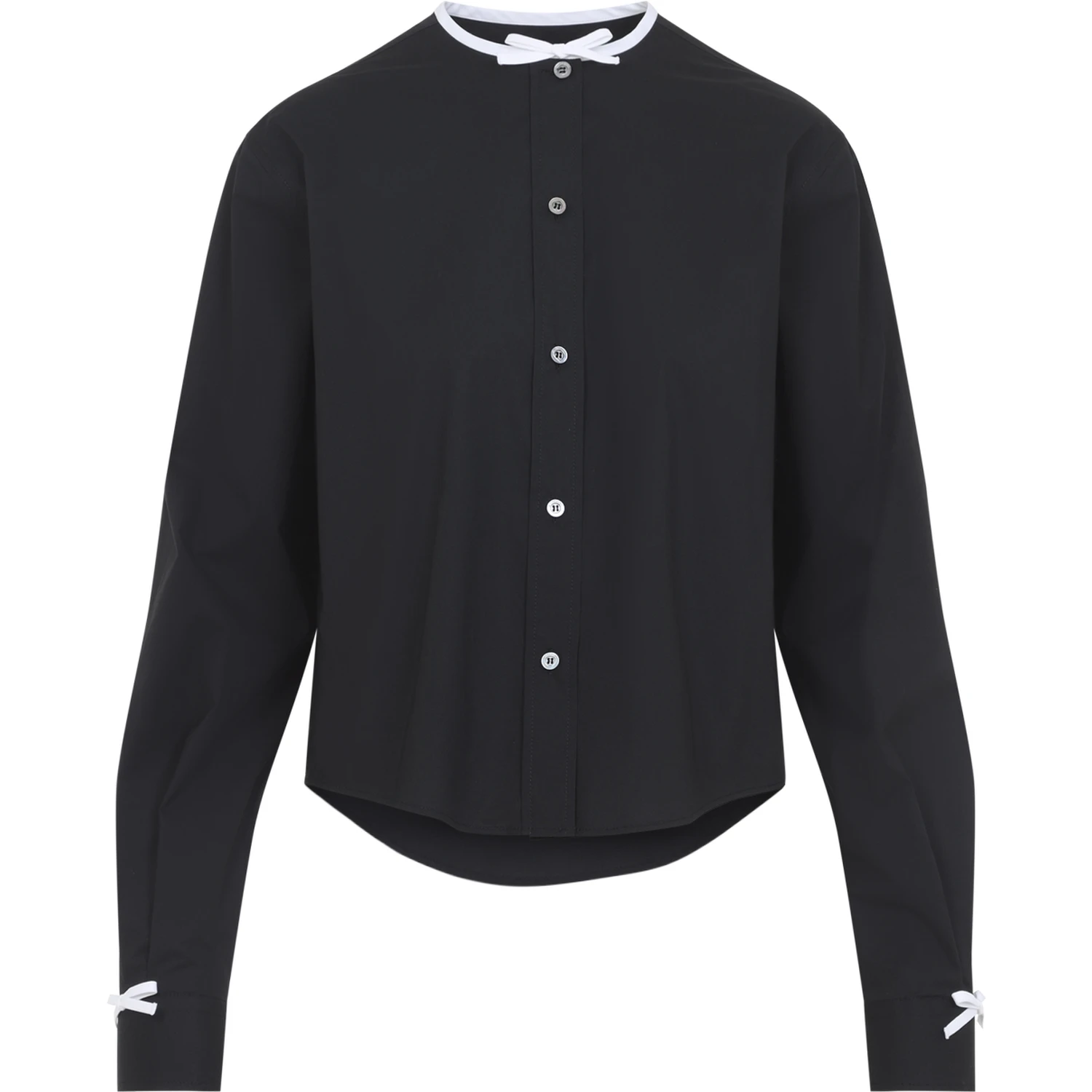 Moschino Black Bow Jacket