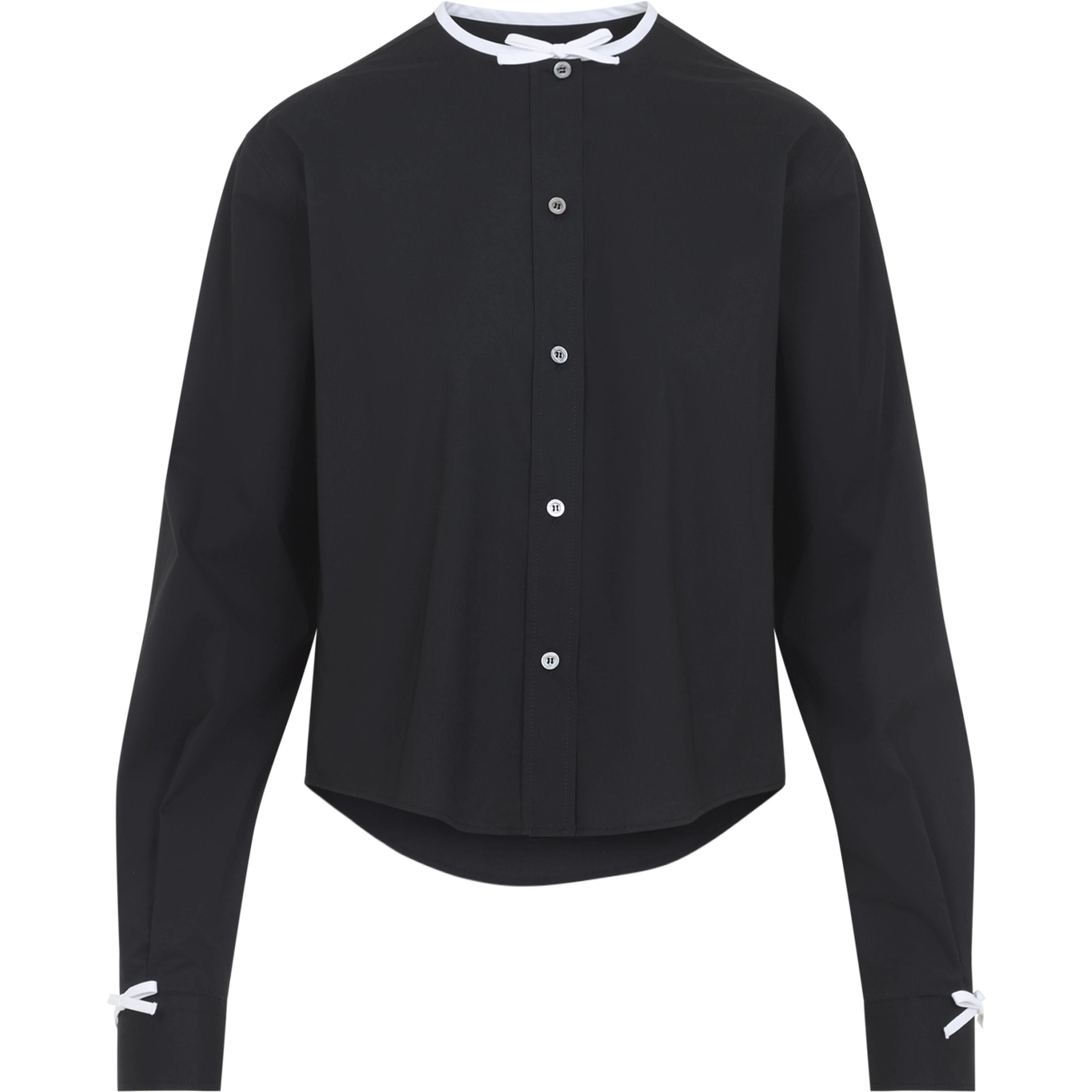 Moschino Black Bow Jacket