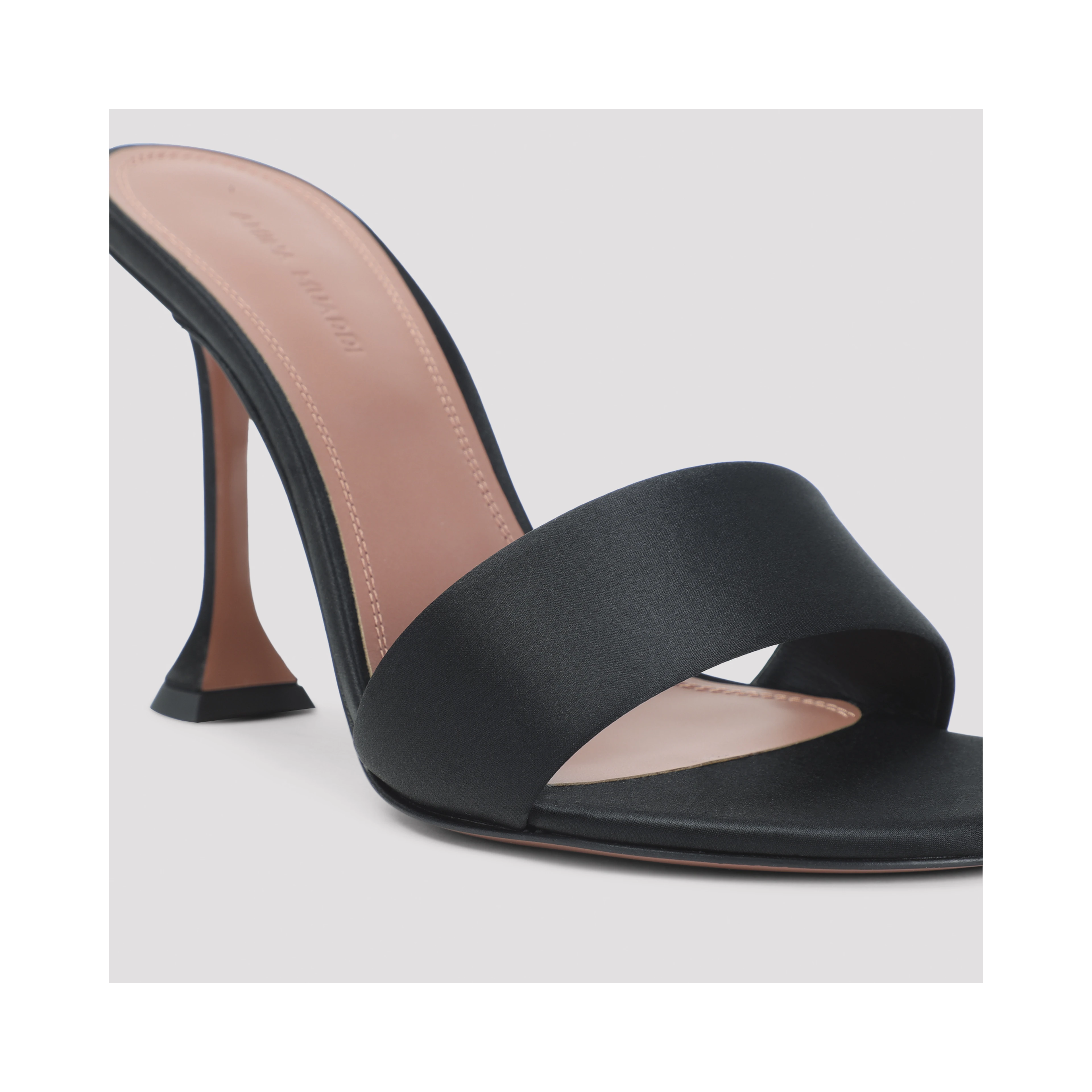 Amina Muaddi Andreea Slipper