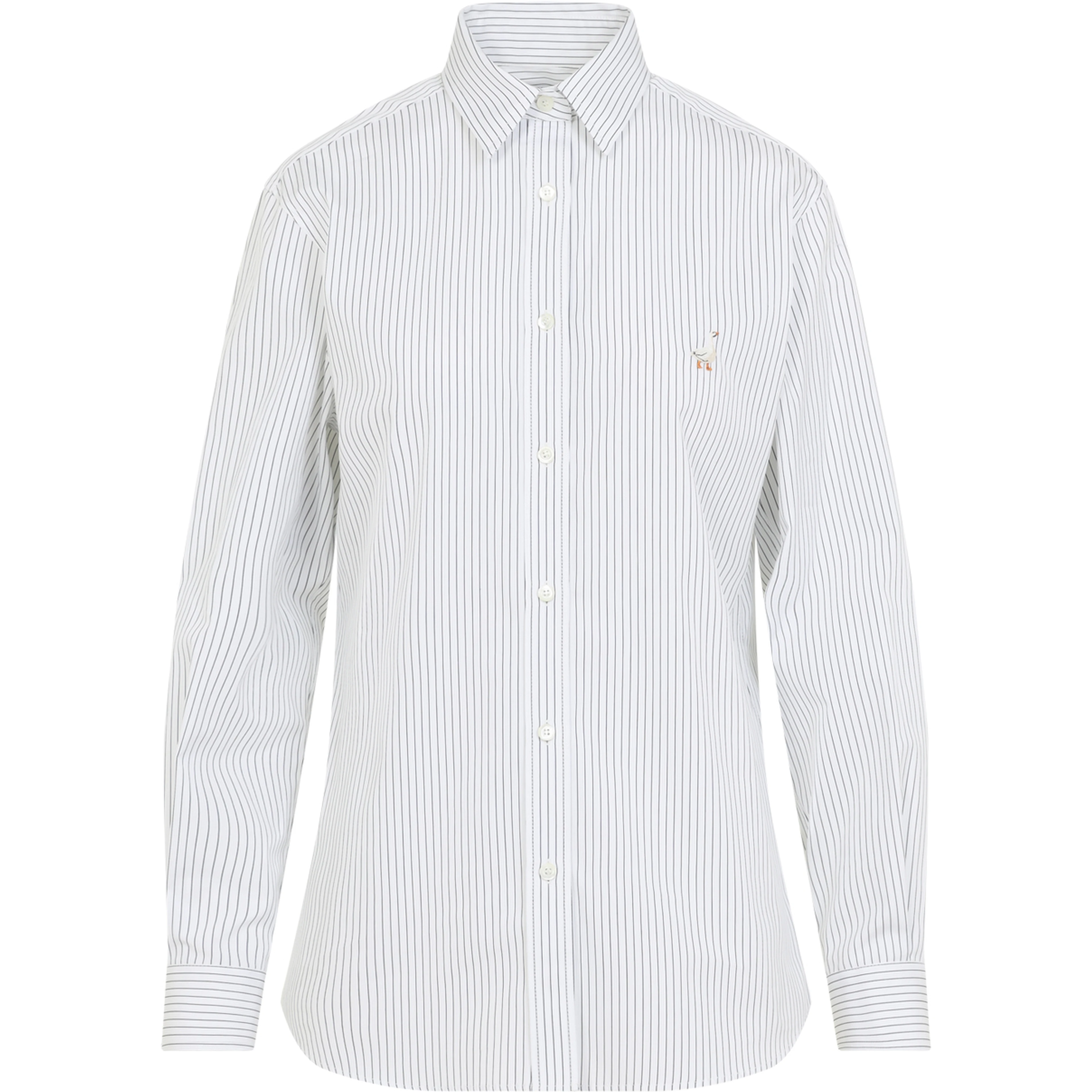 Moschino Striped Shirt