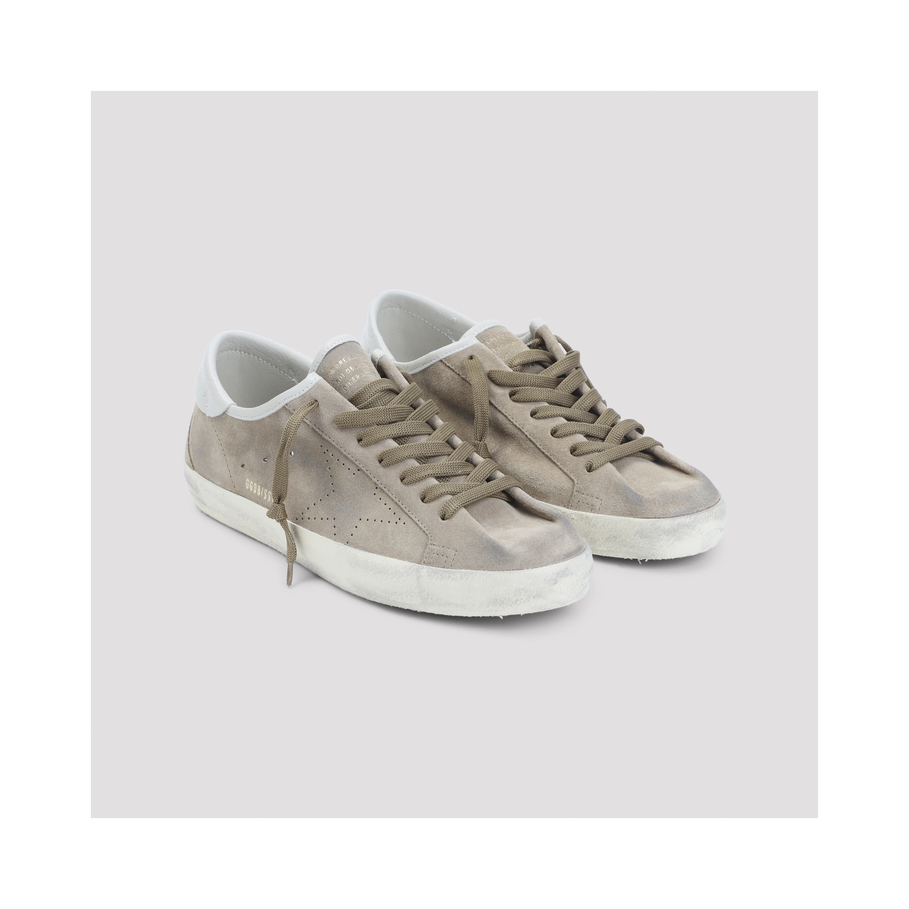 Goolden Goose Superstar Sneakers