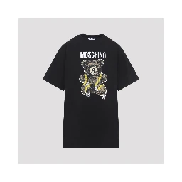 Moschino Oversized Teddy Tee