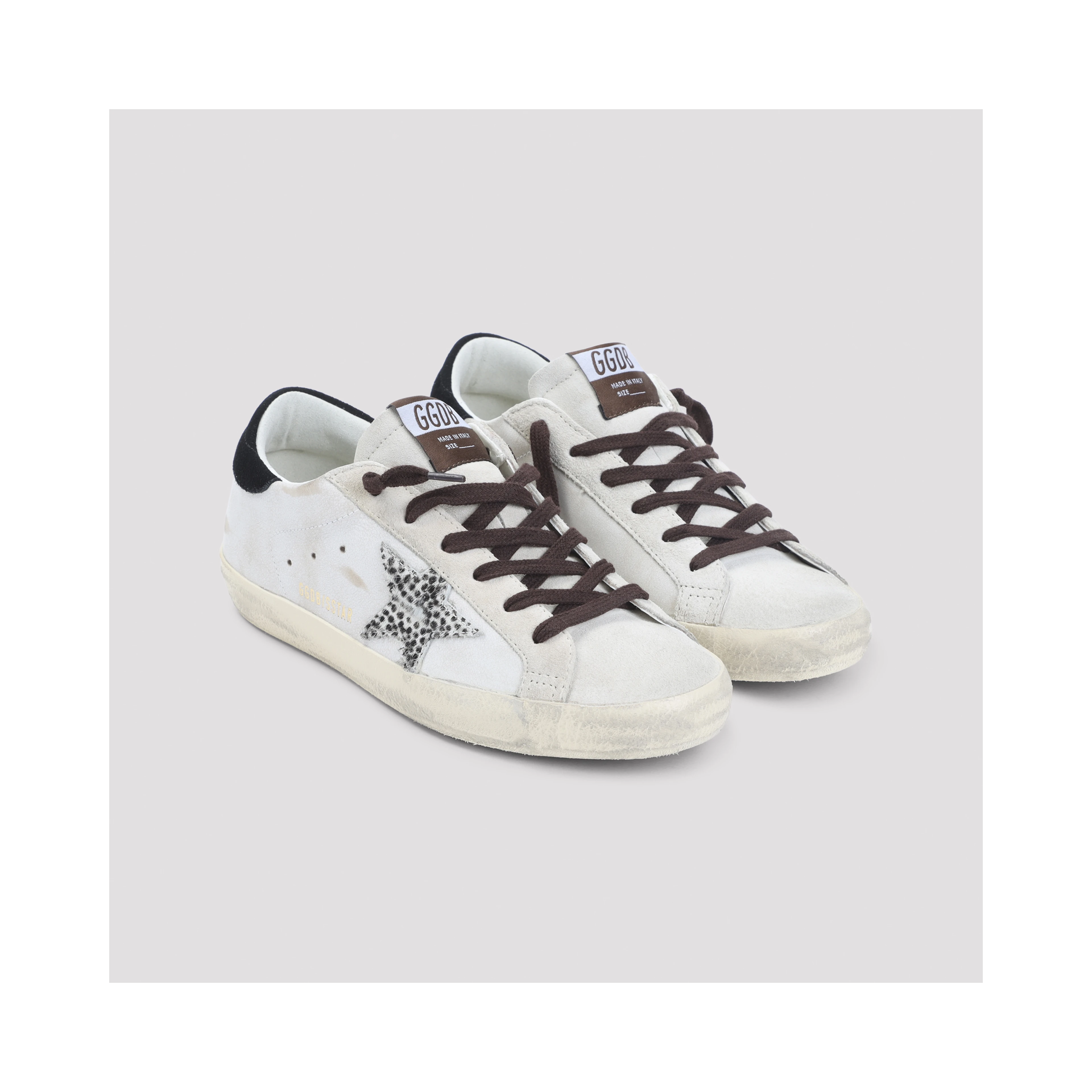 Golden Goose Superstar Sneakers