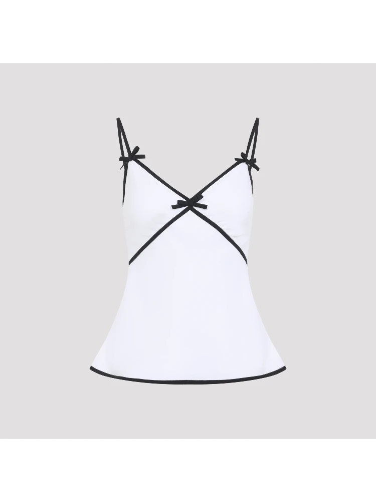 Moschino Bow Top