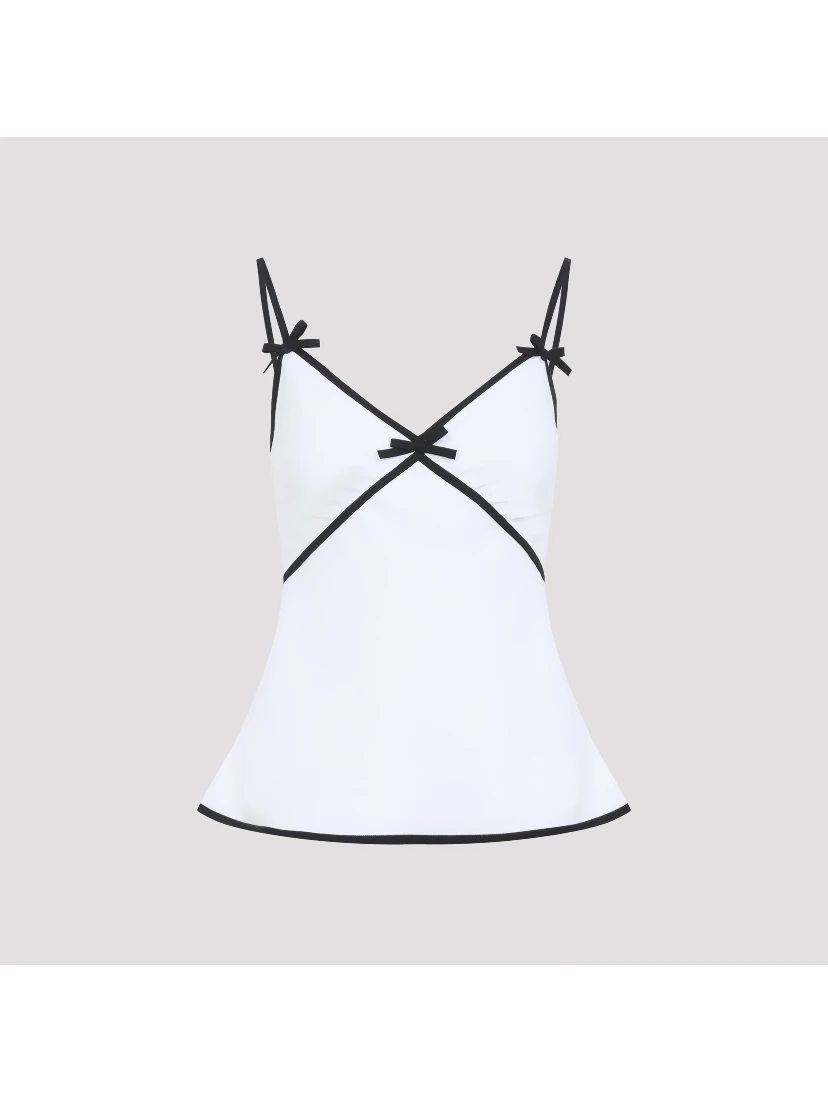 Moschino Bow Top