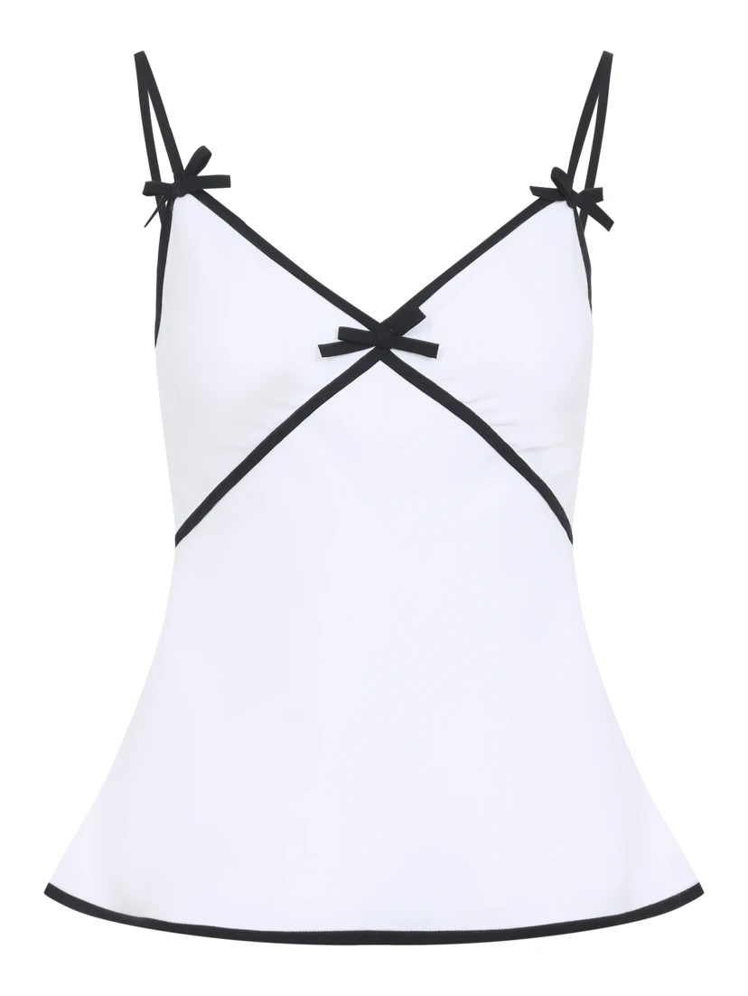 Moschino Bow Top