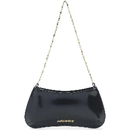 Jacquemus Le Petit Bisou Chaine Handbag