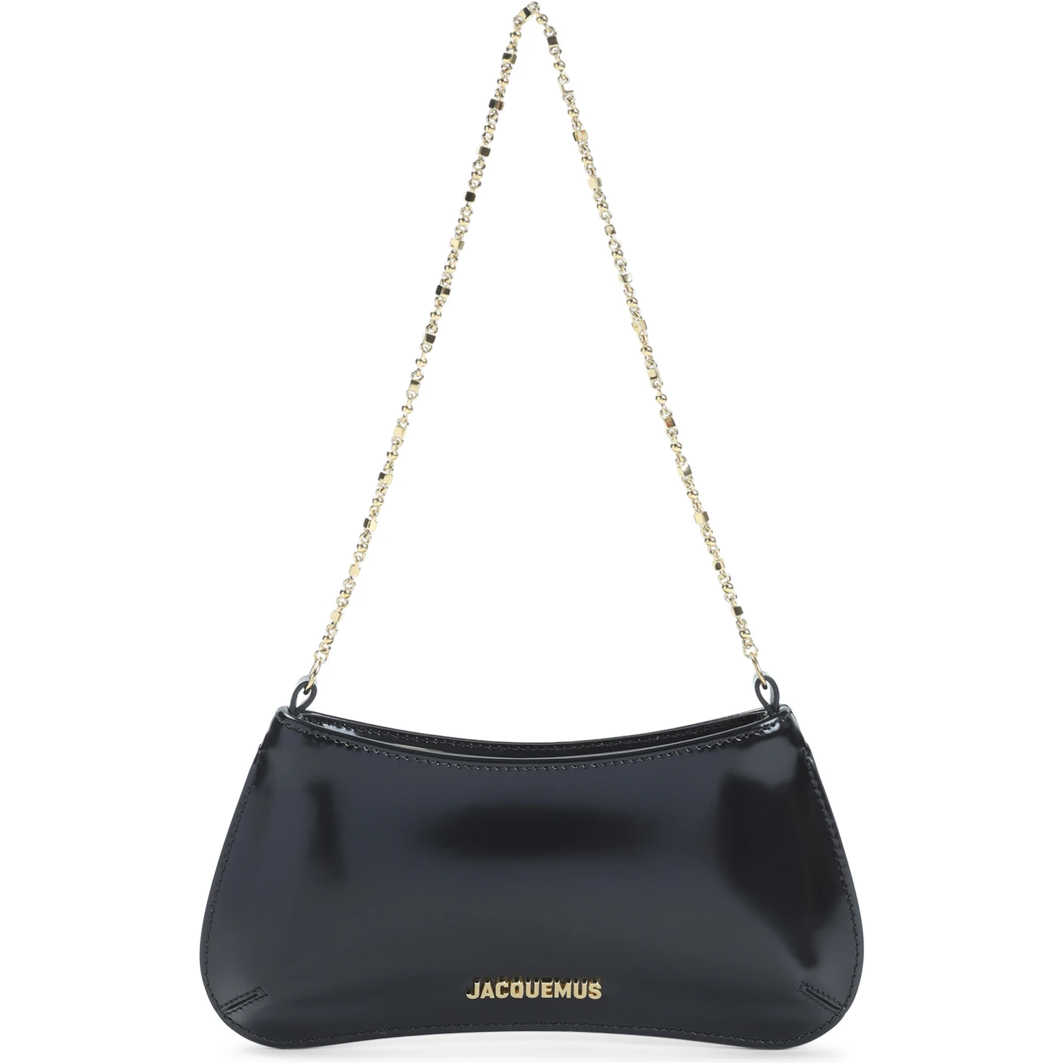 Jacquemus Le Petit Bisou Chaine Handbag