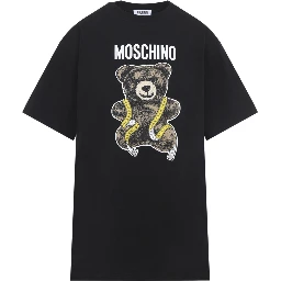 Moschino Oversized Teddy Tee