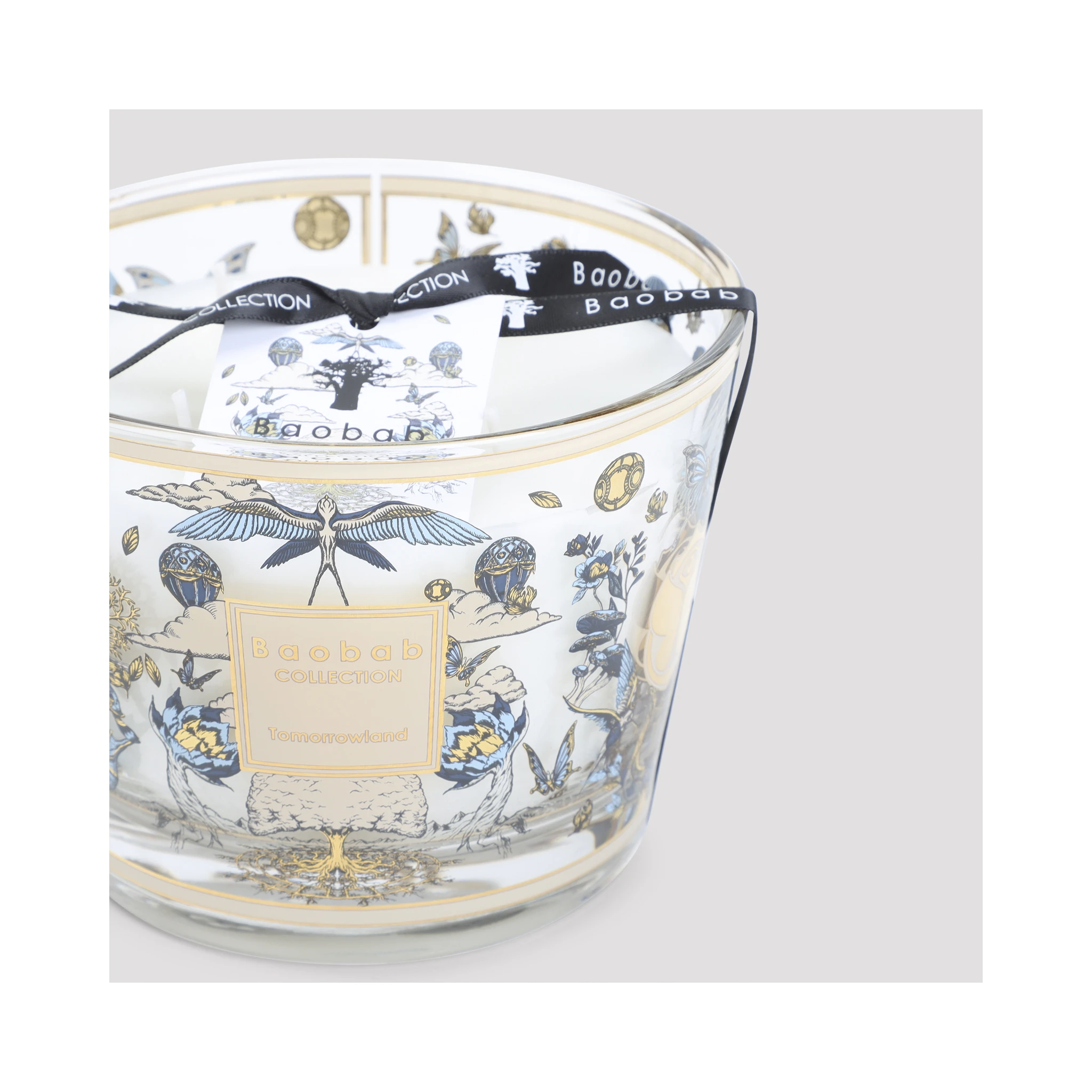 Baobab Collection Tomorrowland 2026 Candle Max 10