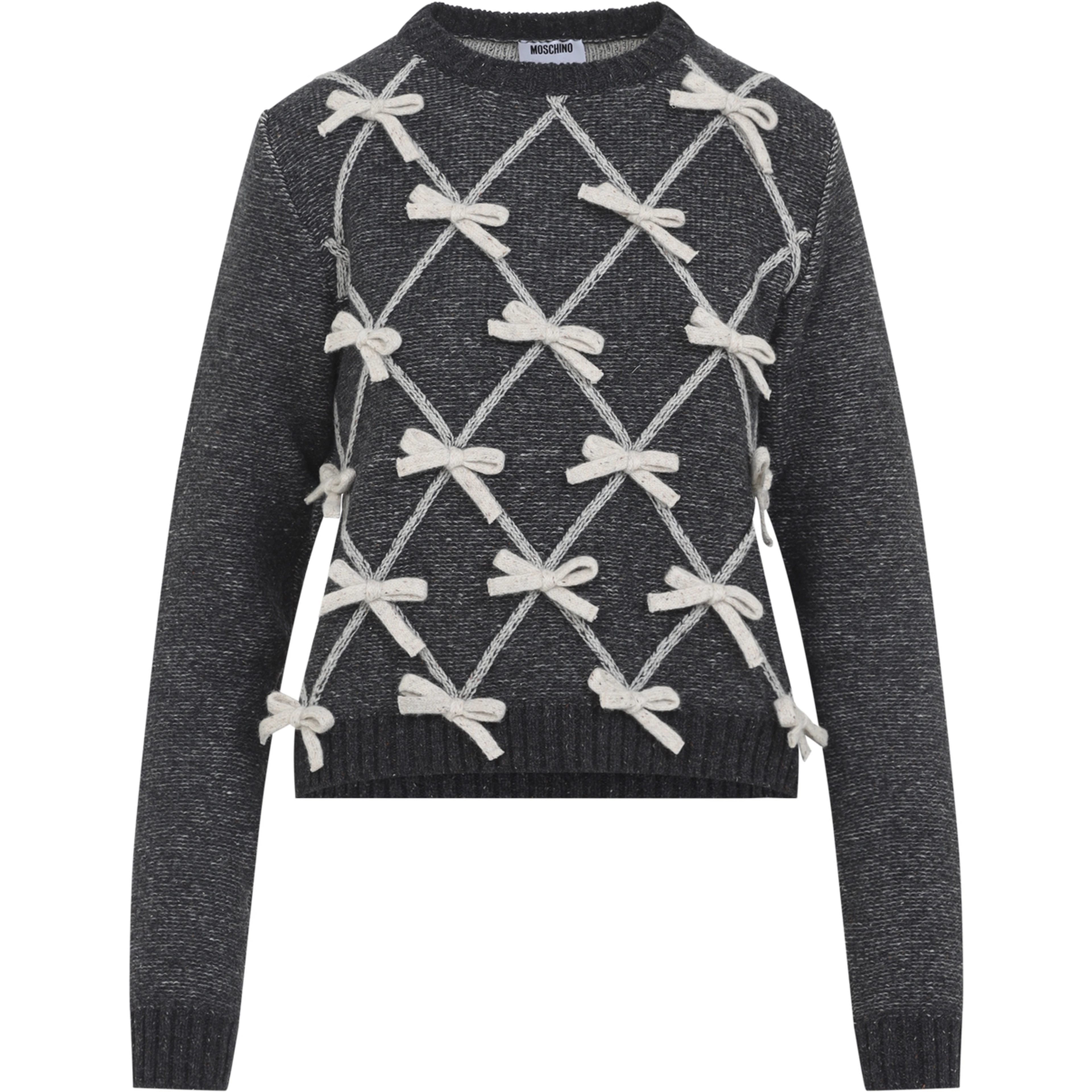 Moschino Bow Sweater