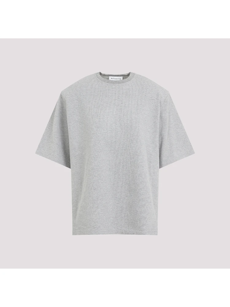 The Frankie Shop Hugo Padded T-shirt
