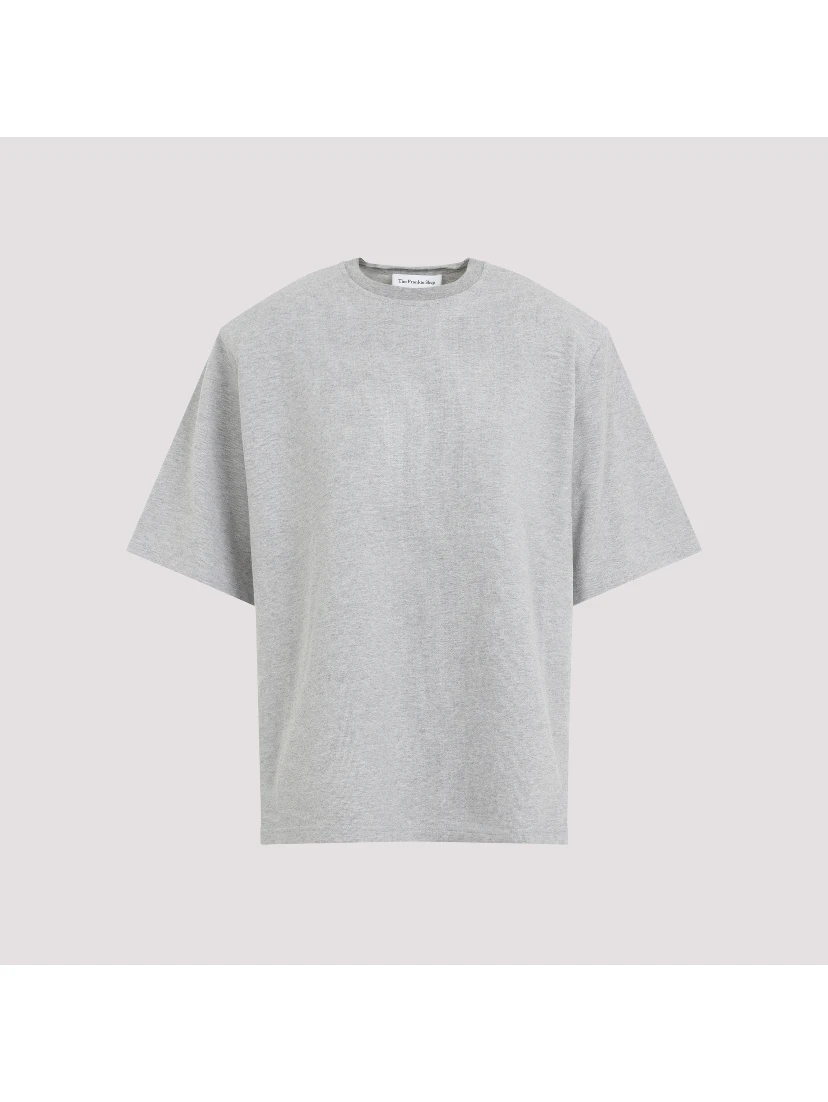 The Frankie Shop Hugo Padded T-shirt