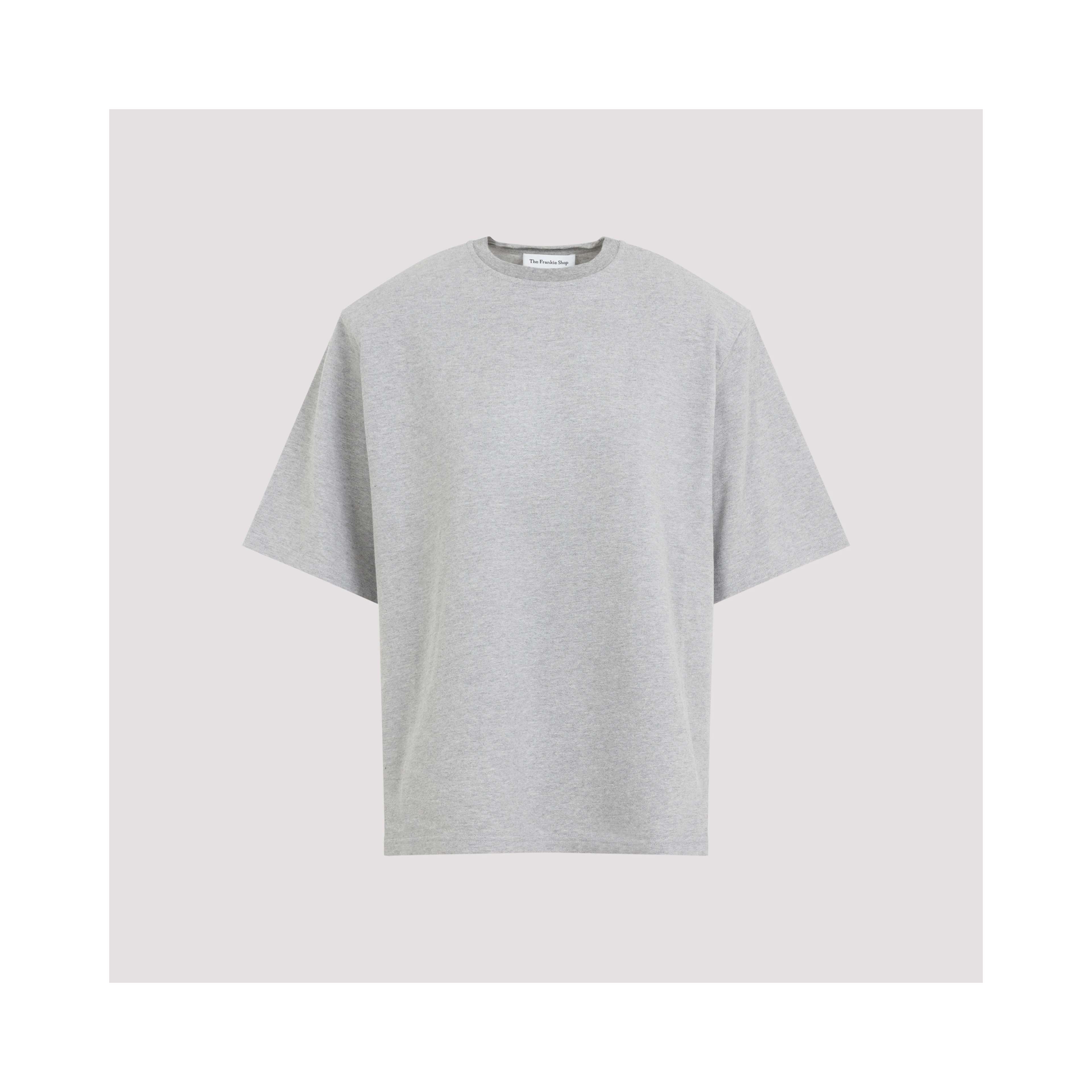 The Frankie Shop Hugo Padded T-shirt