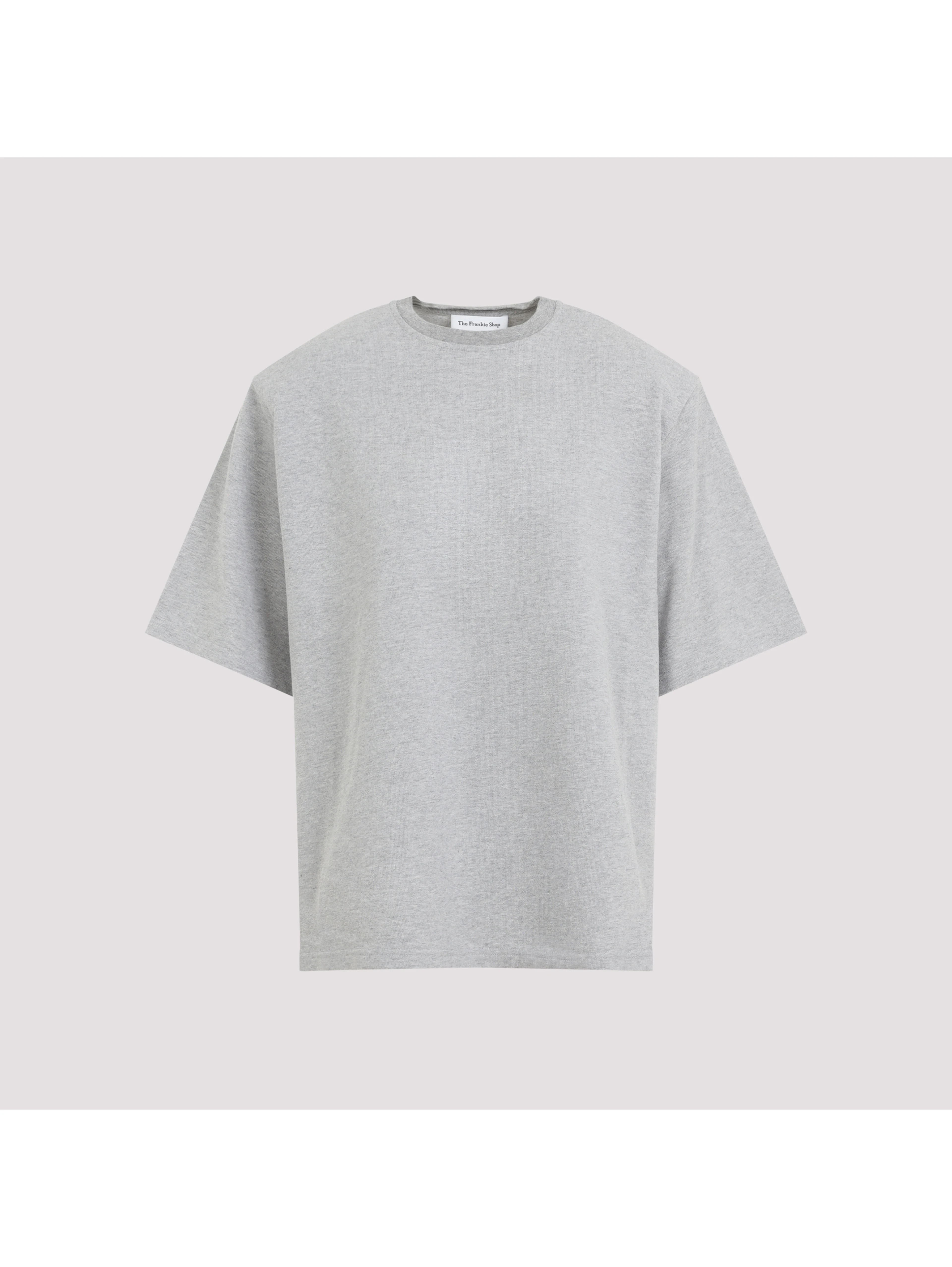 The Frankie Shop Hugo Padded T-shirt