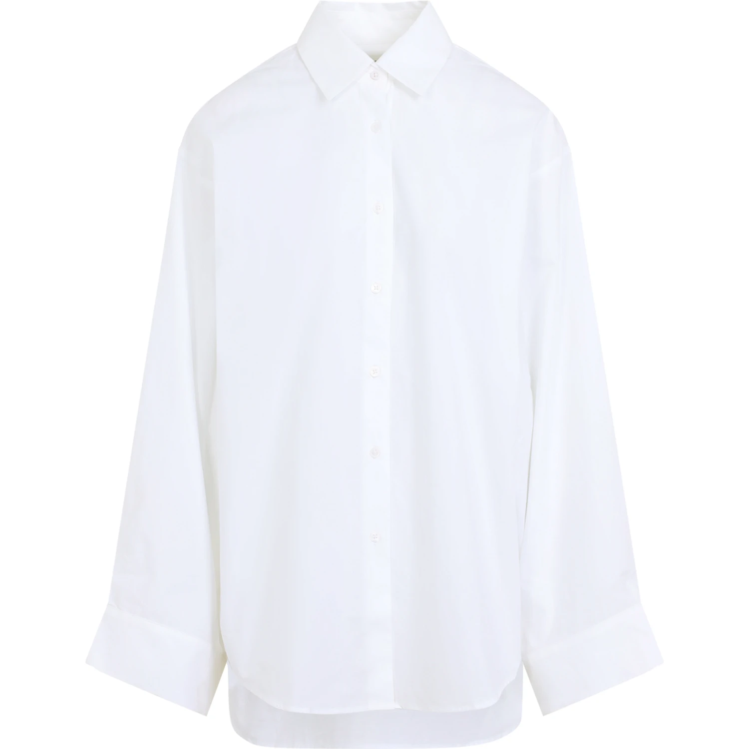 The Frankie Shop Tilda Wide Sleeve Shirt