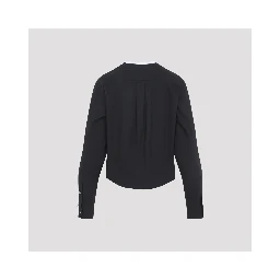 Moschino Black Bow Jacket