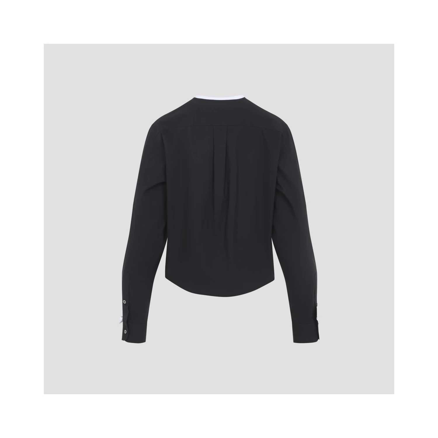 Moschino Black Bow Jacket