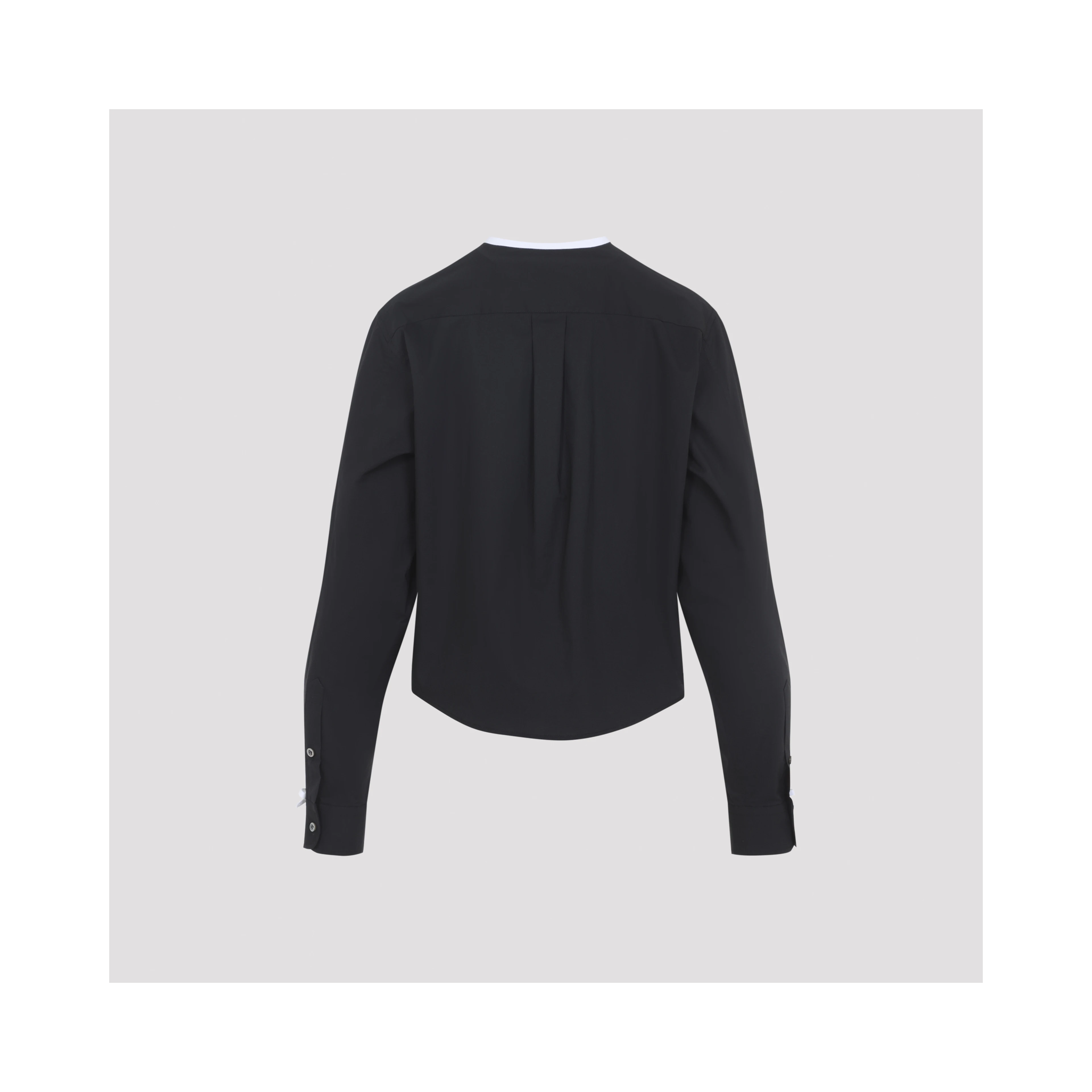 Moschino Black Bow Jacket