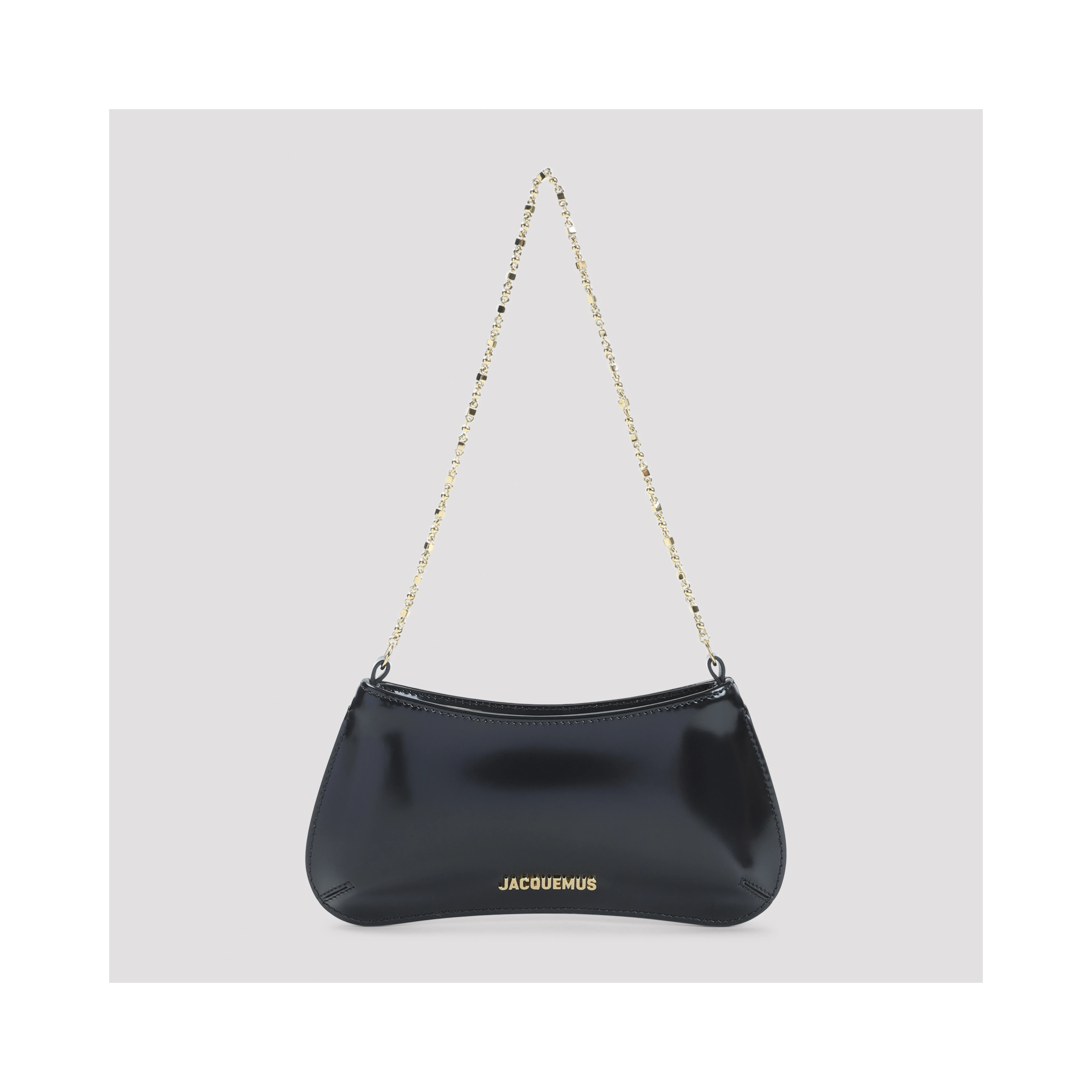 Jacquemus Le Petit Bisou Chaine Handbag