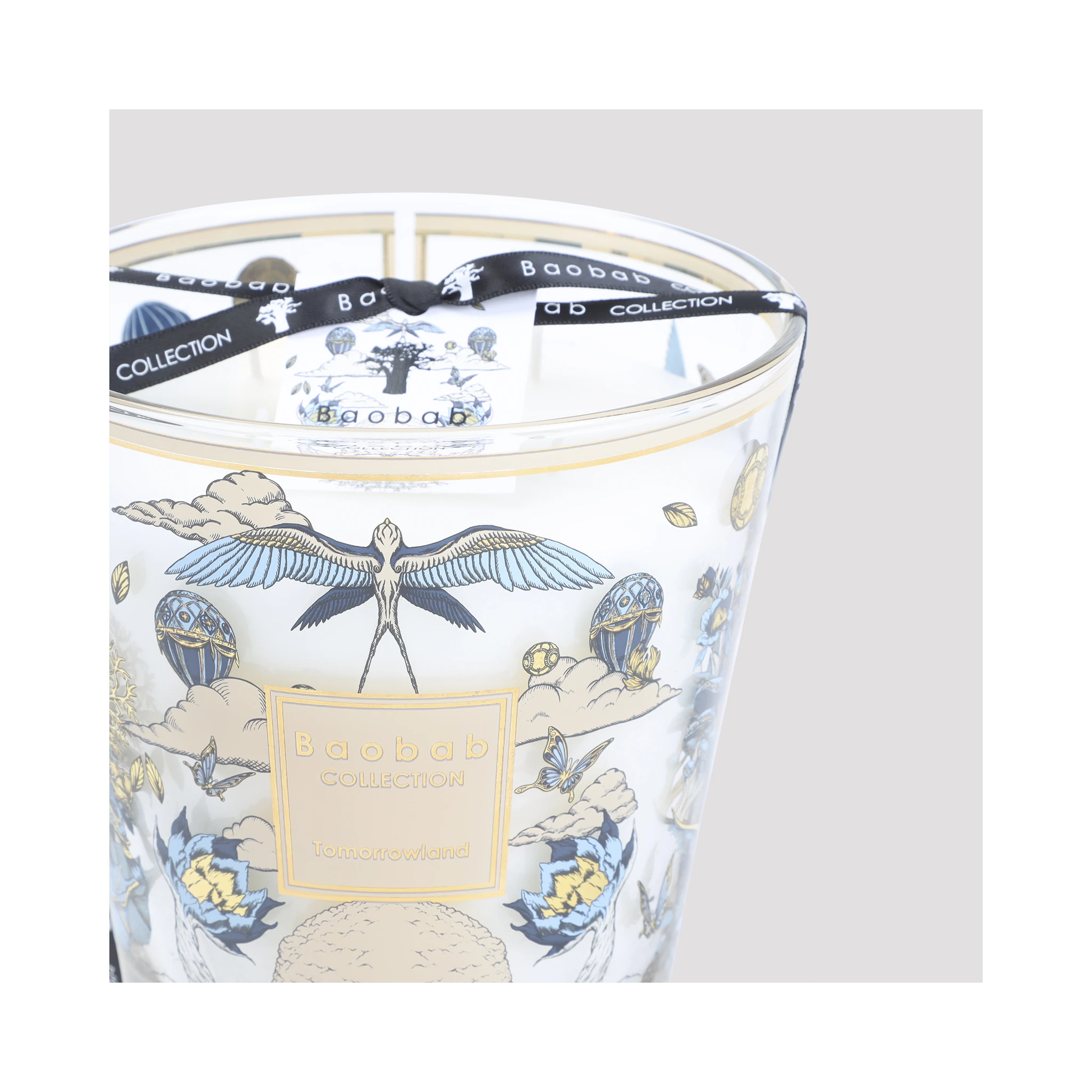 Baobab Collection Tomorrowland 2026 Candle Max 16