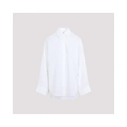 The Frankie Shop Tilda Wide Sleeve Shirt