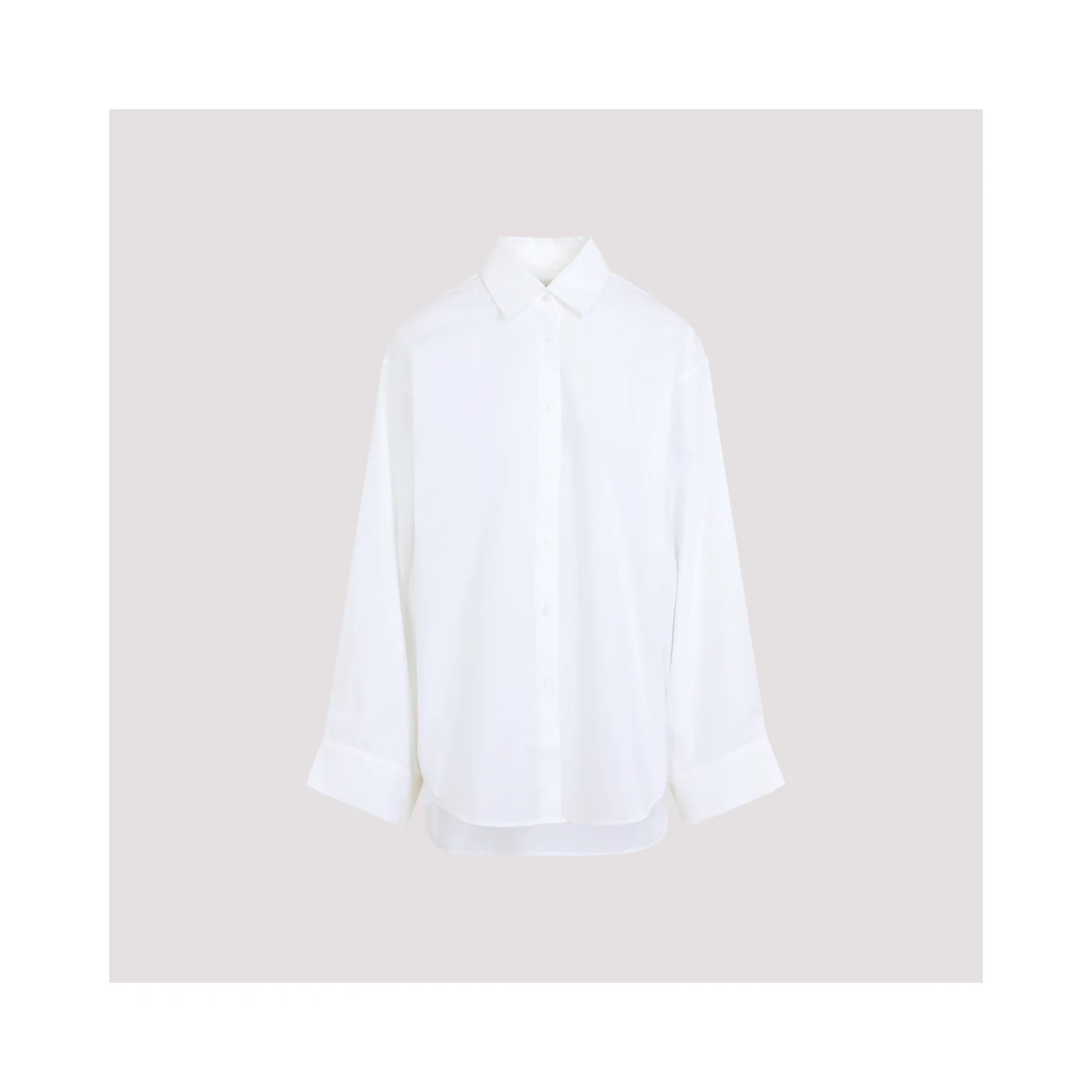 The Frankie Shop Tilda Wide Sleeve Shirt