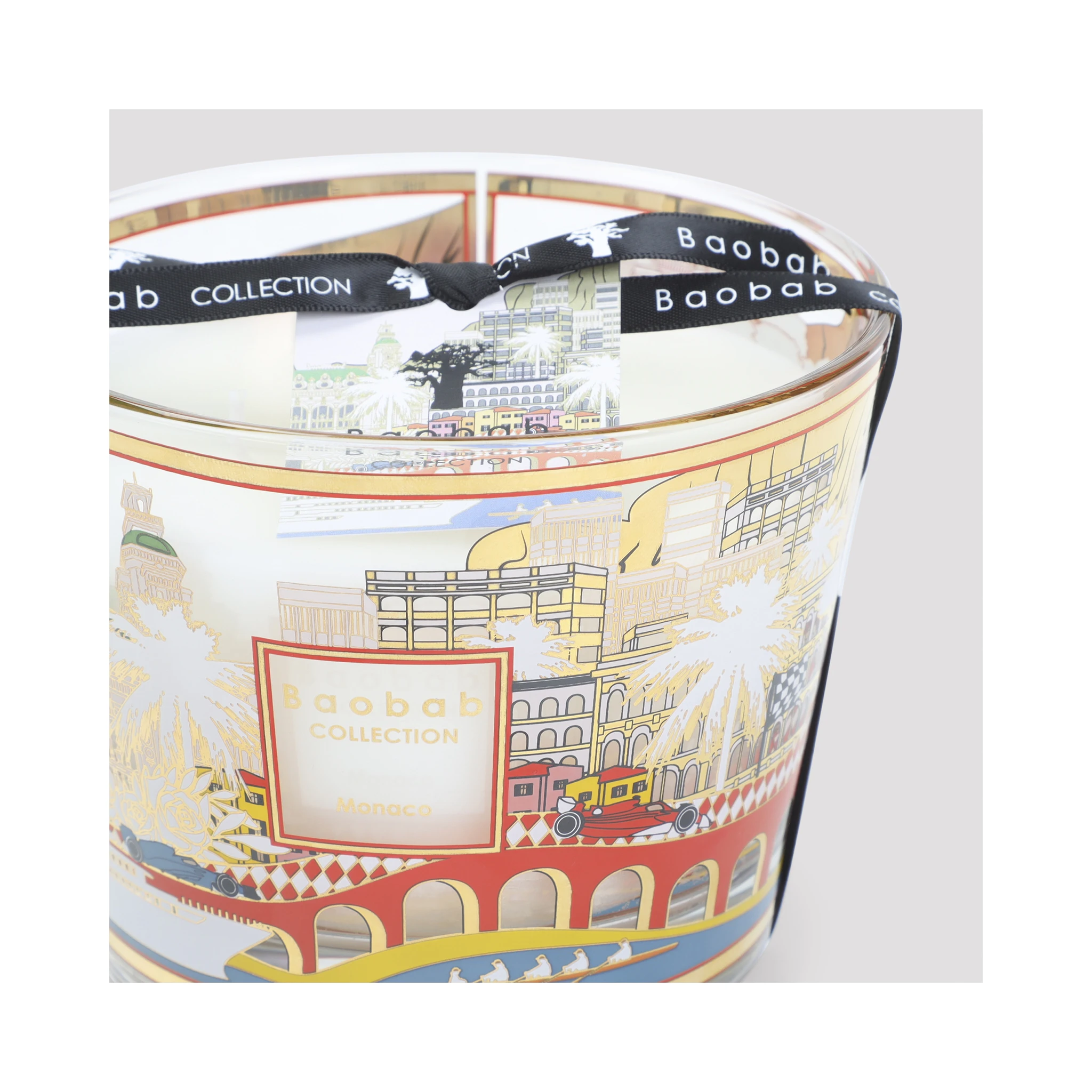 Baobab Collection Monaco Candle Max 10