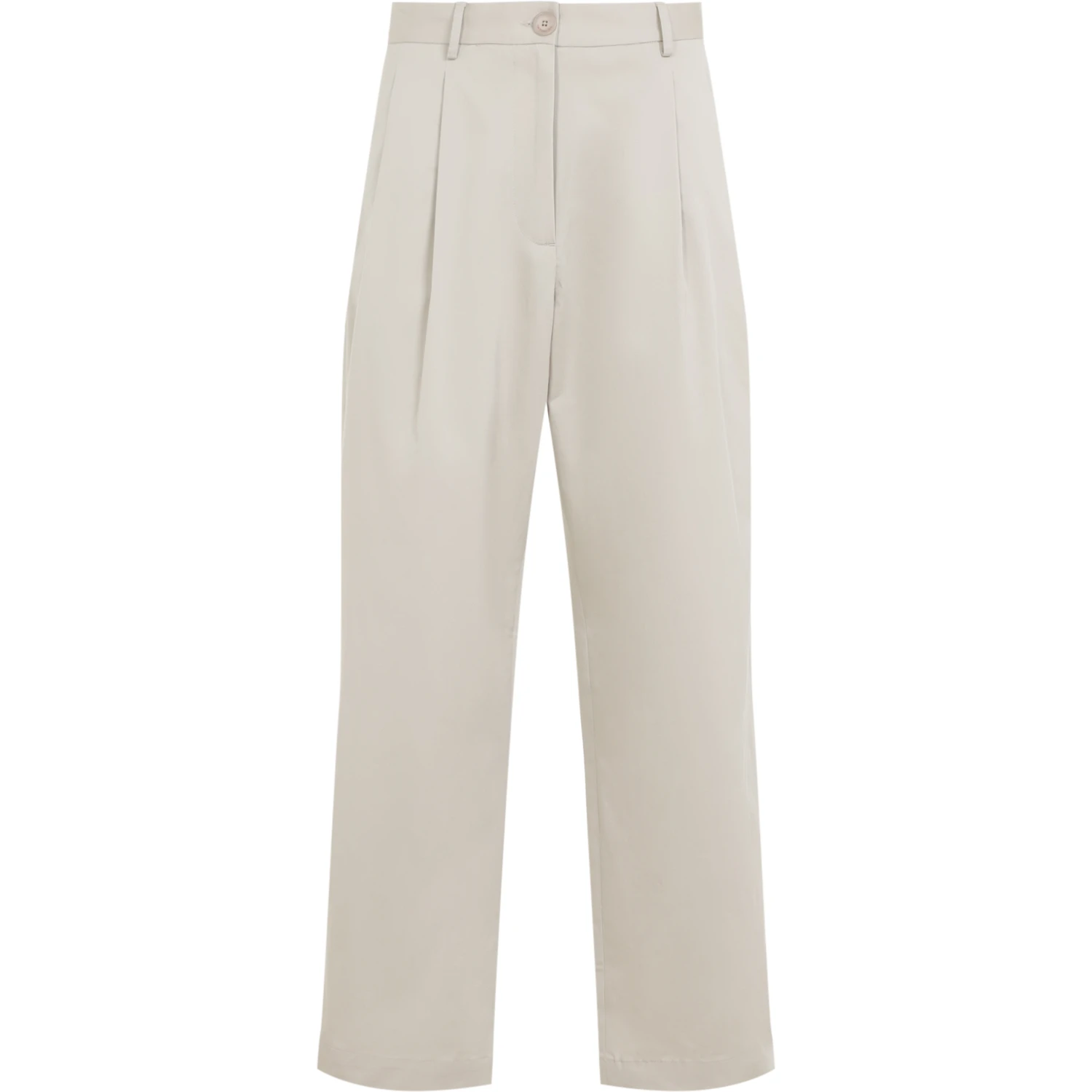 The Frankie Shop Norstrand Cotton Chino Trousers