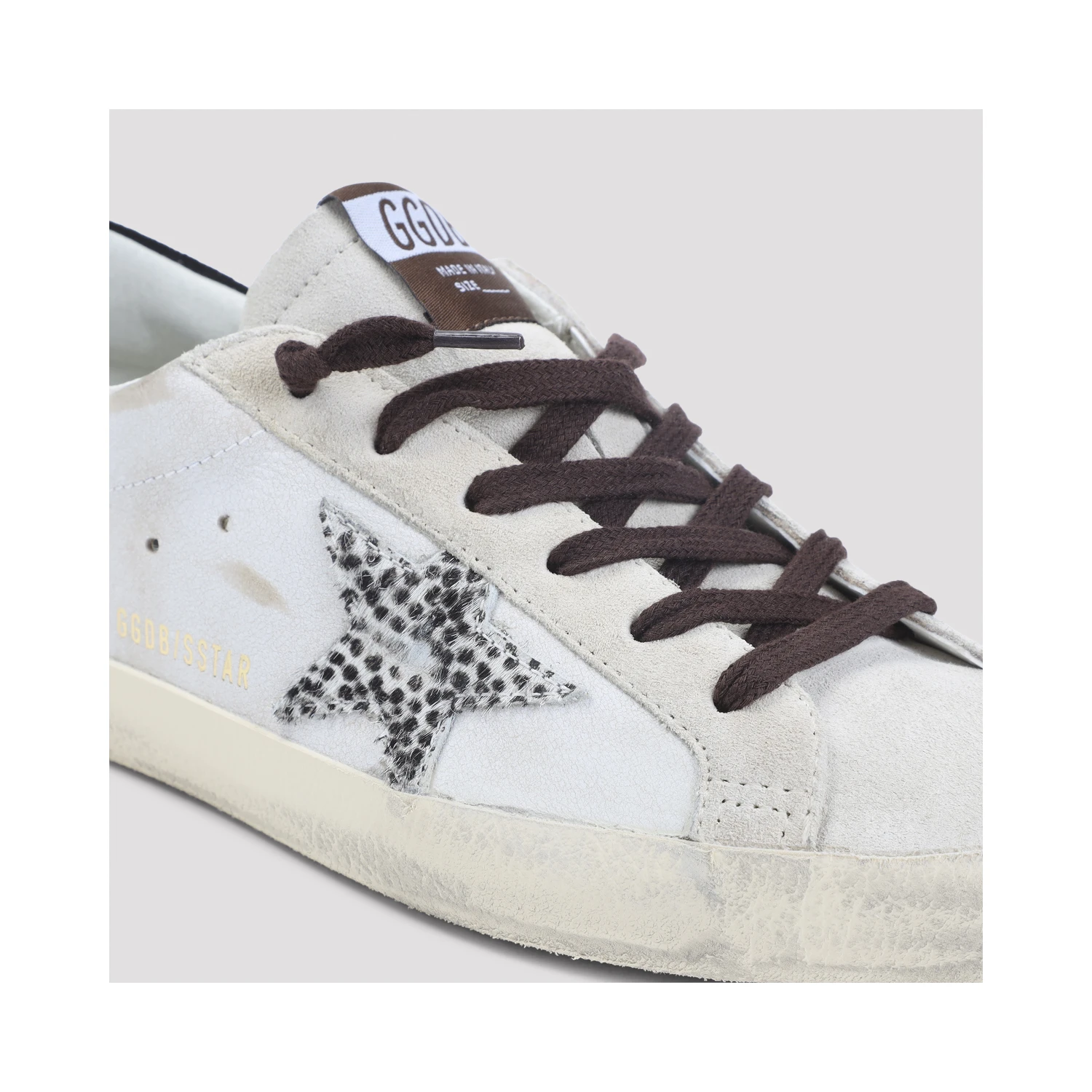 Golden Goose Superstar Sneakers