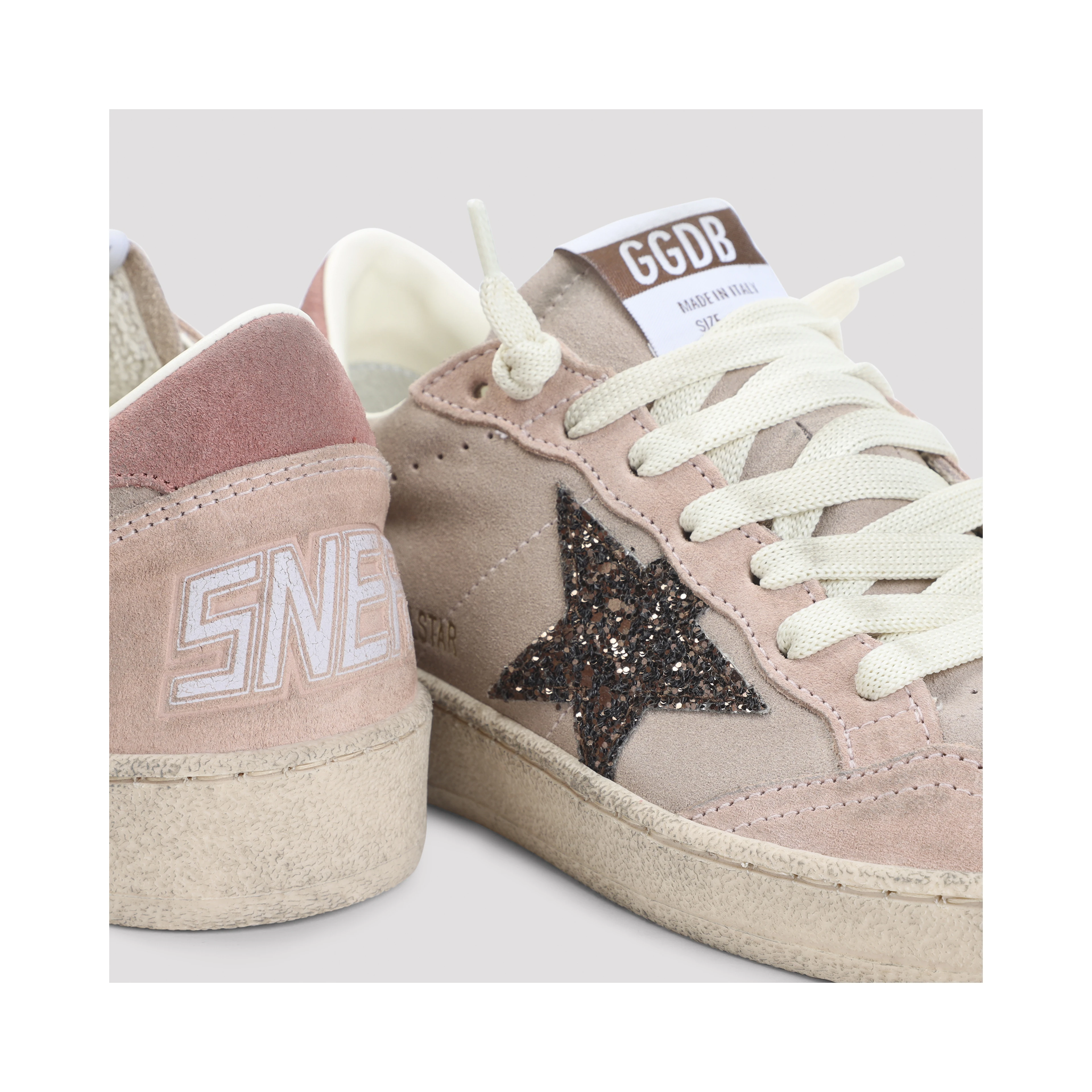 Golden Goose Ballstar Sneakers