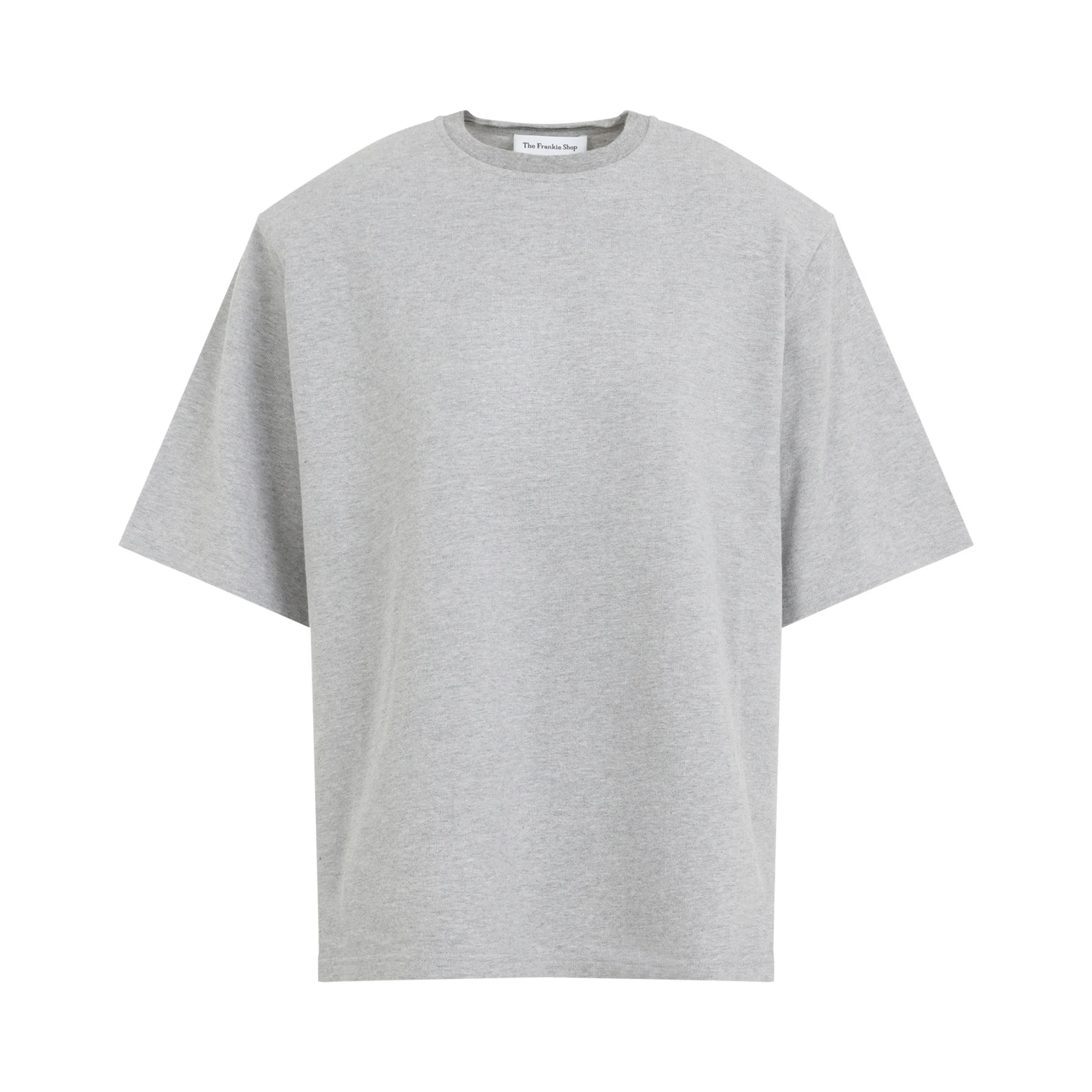 The Frankie Shop Hugo Padded T-shirt