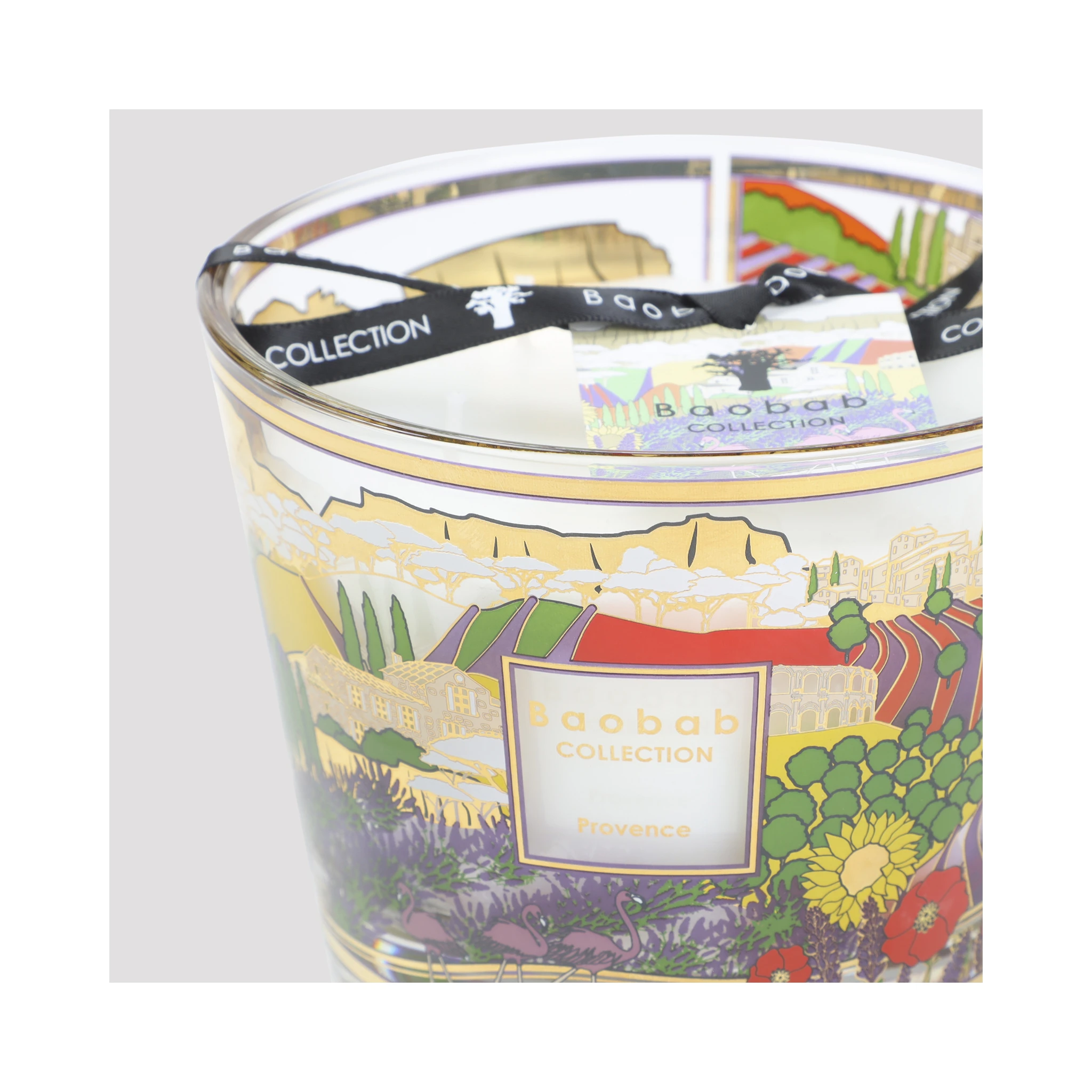 Baobab Collection Provence Candle Max 10