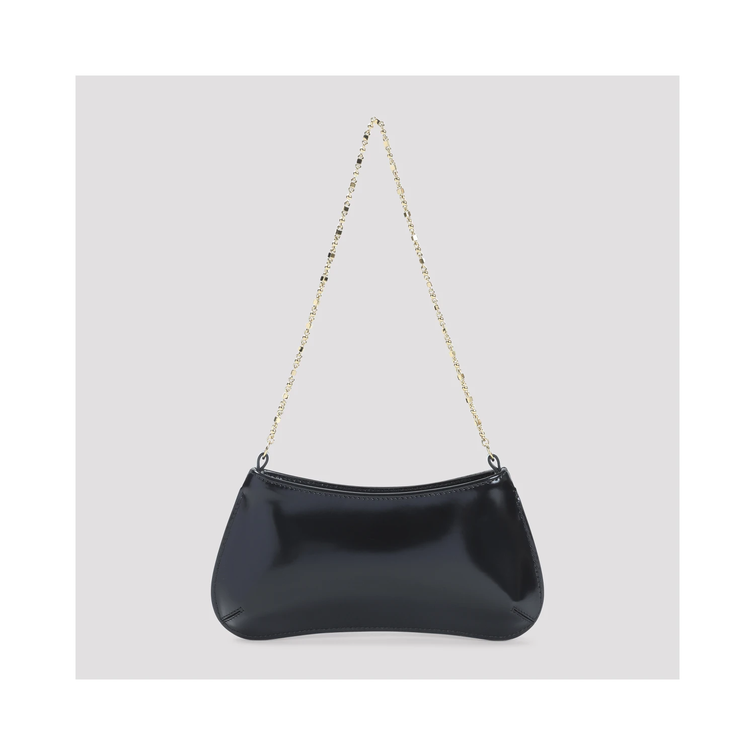 Jacquemus Le Petit Bisou Chaine Handbag